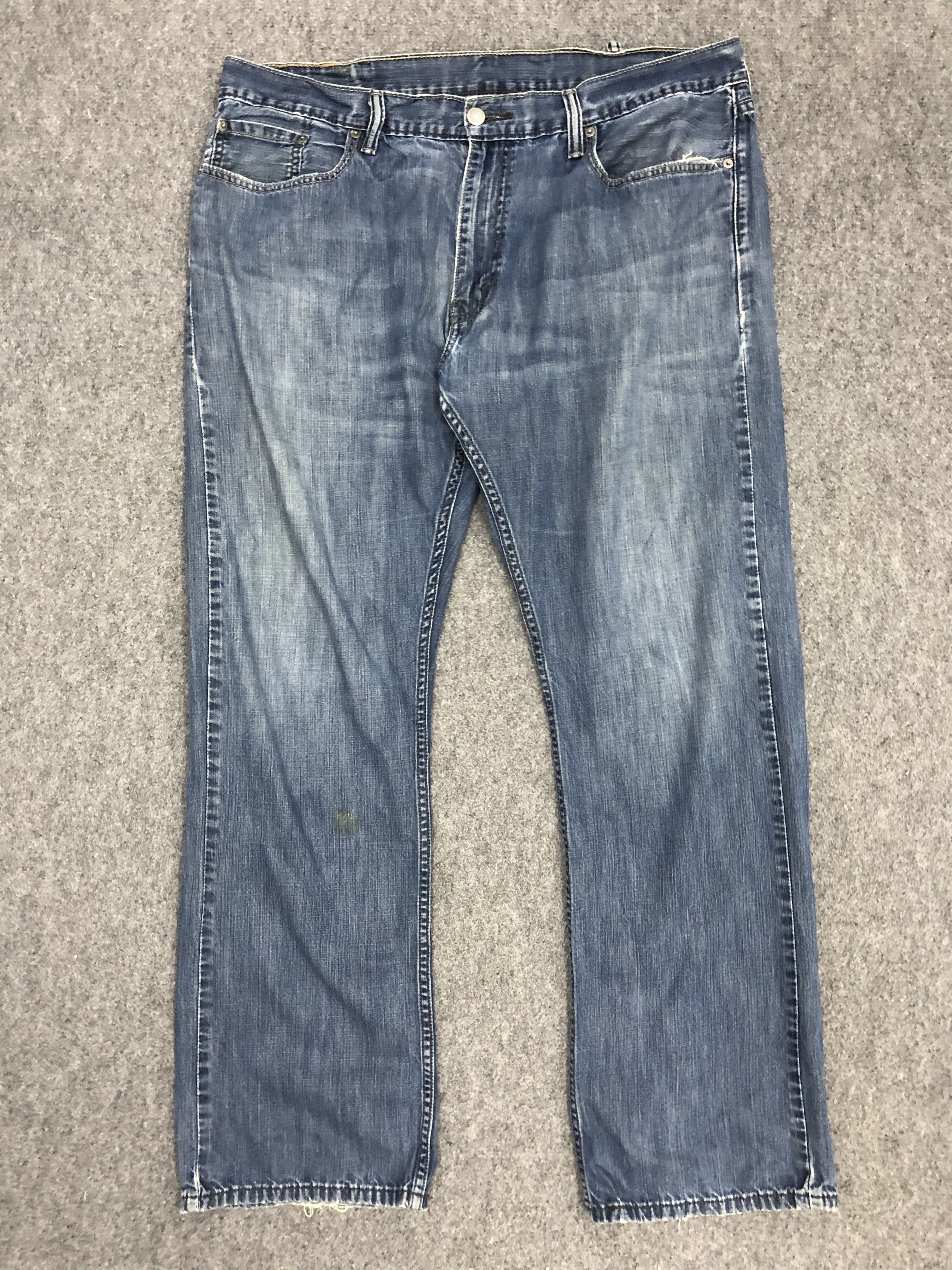 Levi's Vintage Levis 514 Jeans DP1035 Size US 39 - 1 Thumbnail