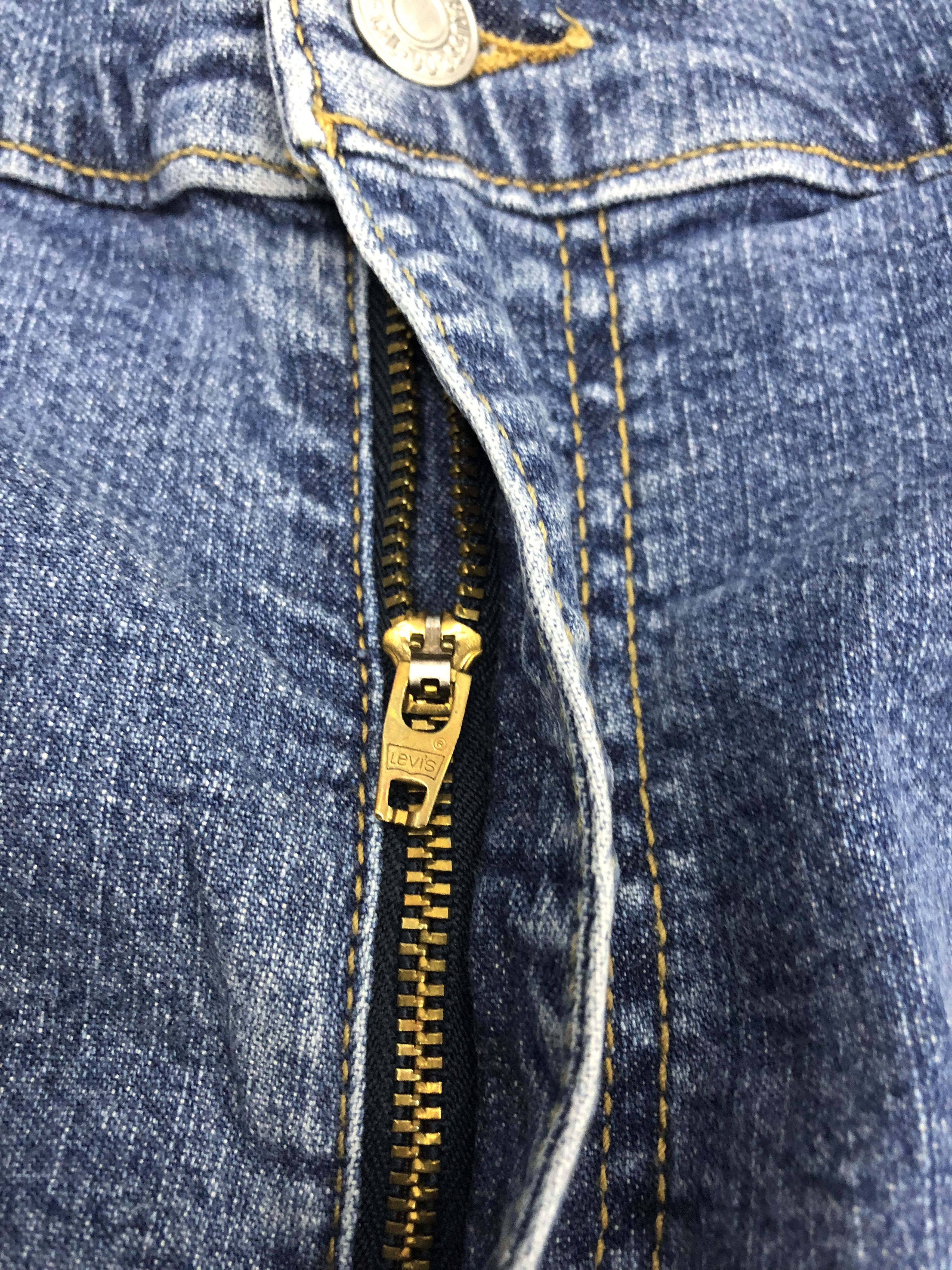 Levi's Vintage Levis 550 Boot Cut Jeans DP1034 Size US 37 - 11 Thumbnail