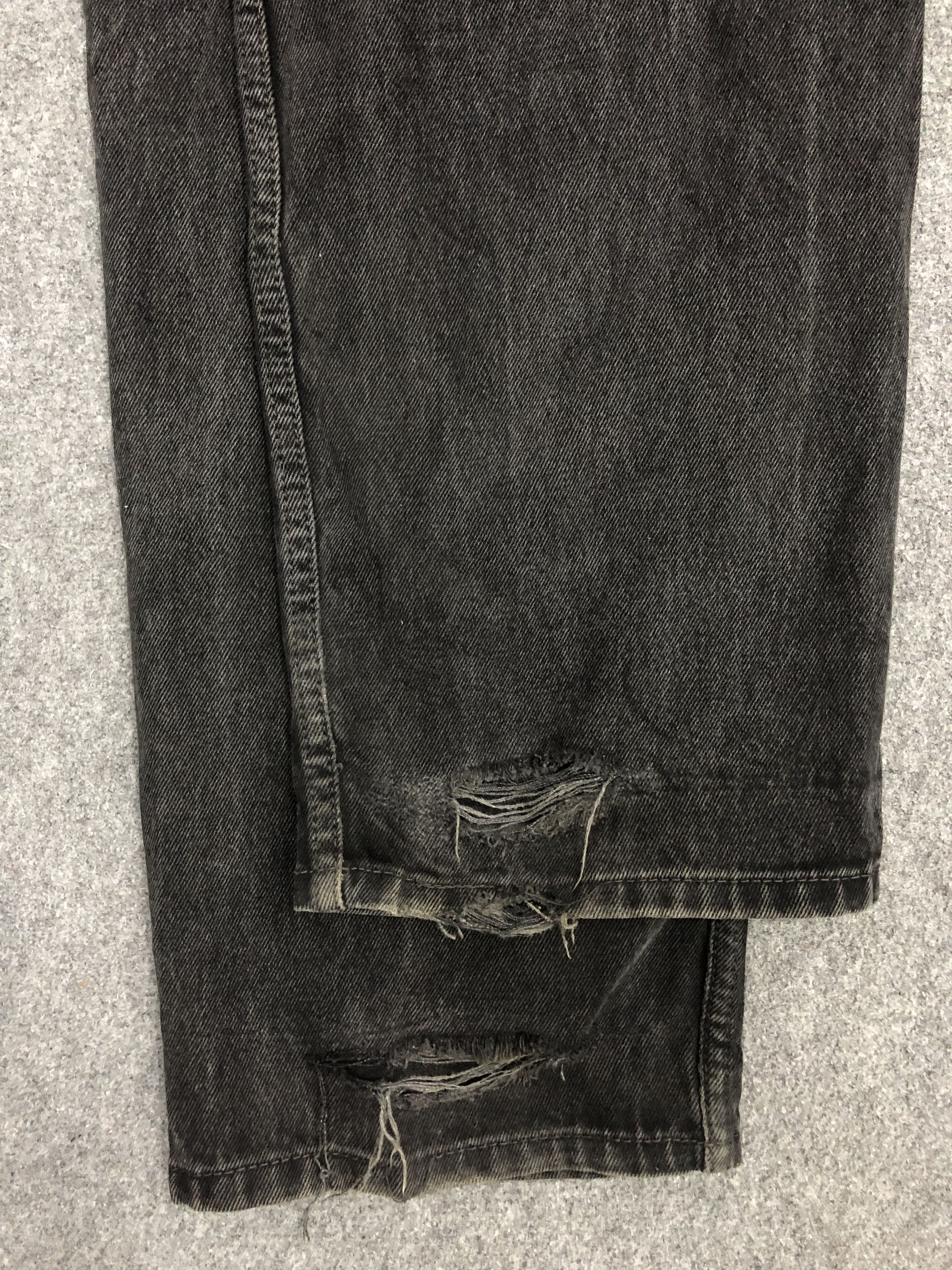 Levi's × Vintage Vintage Levis 550 Jeans DP1033 Size US 37 - 15 Thumbnail