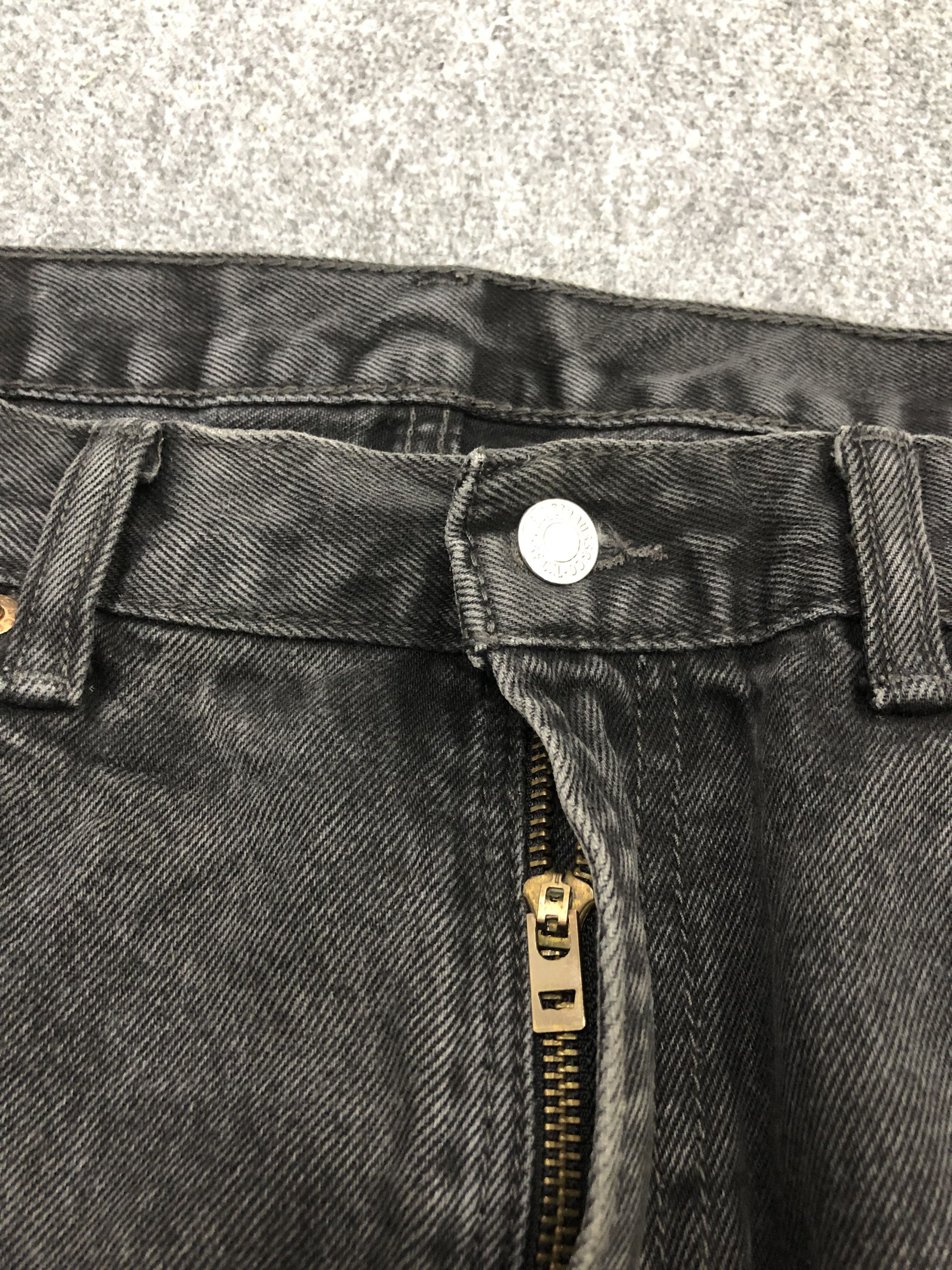 Levi's × Vintage Vintage Levis 550 Jeans DP1033 Size US 37 - 11 Thumbnail
