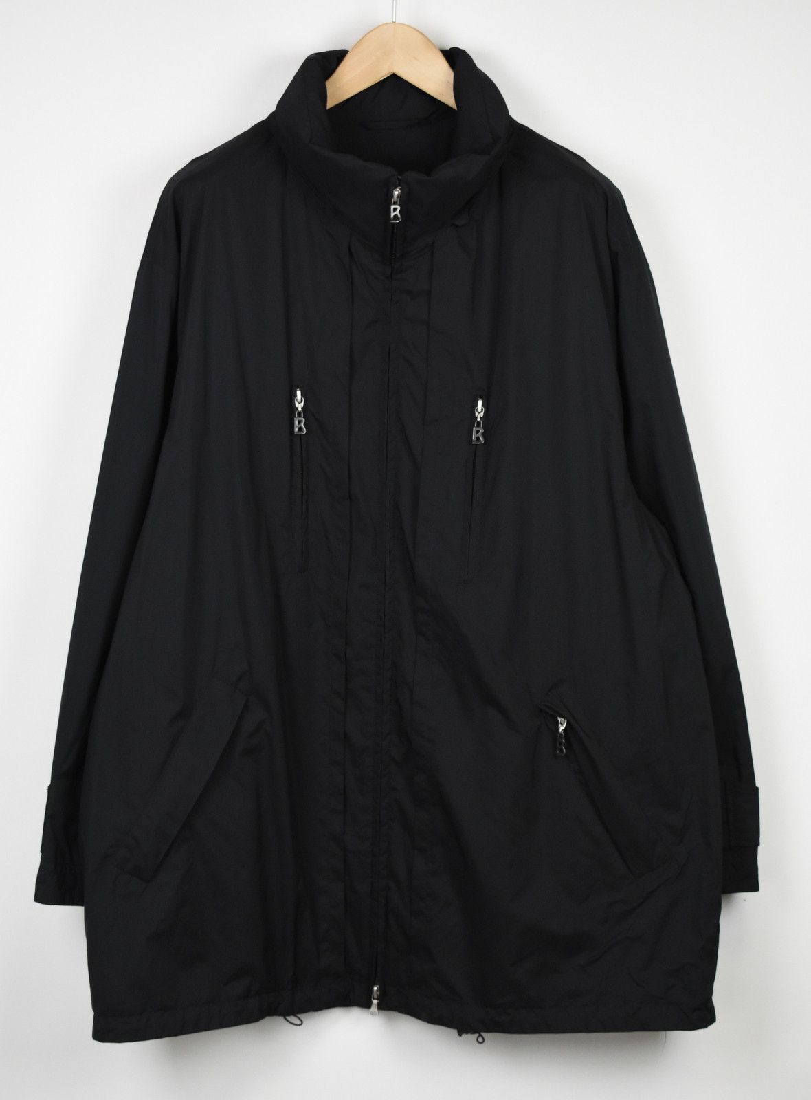 Bogner BOGNER WEATHER SYSTEM Men's US 50 Hidden Hood Jacket | Grailed