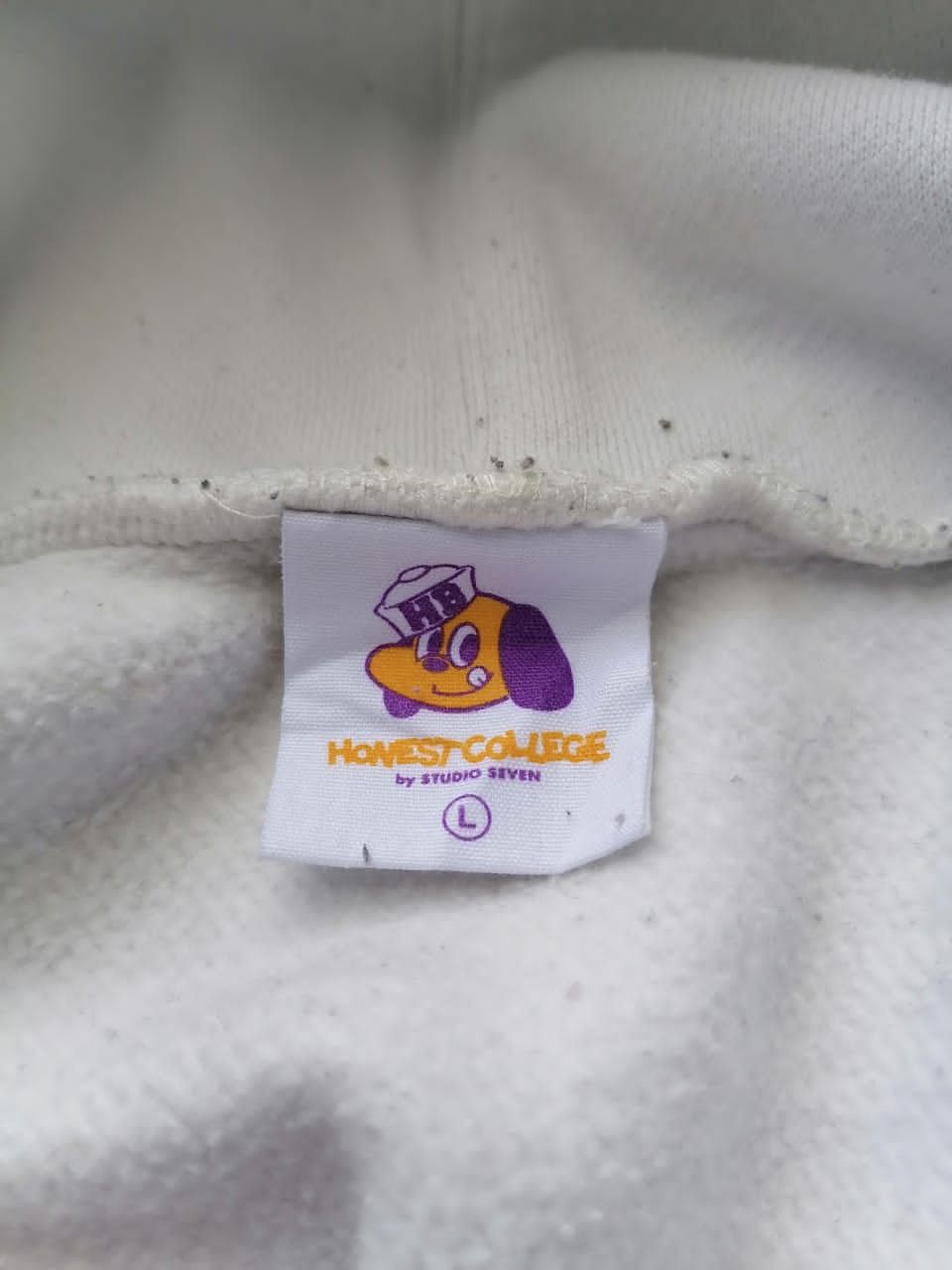 Studio Seven Studio Seven Honest College Hoodie Size US M / EU 48-50 / 2 - 4 Thumbnail