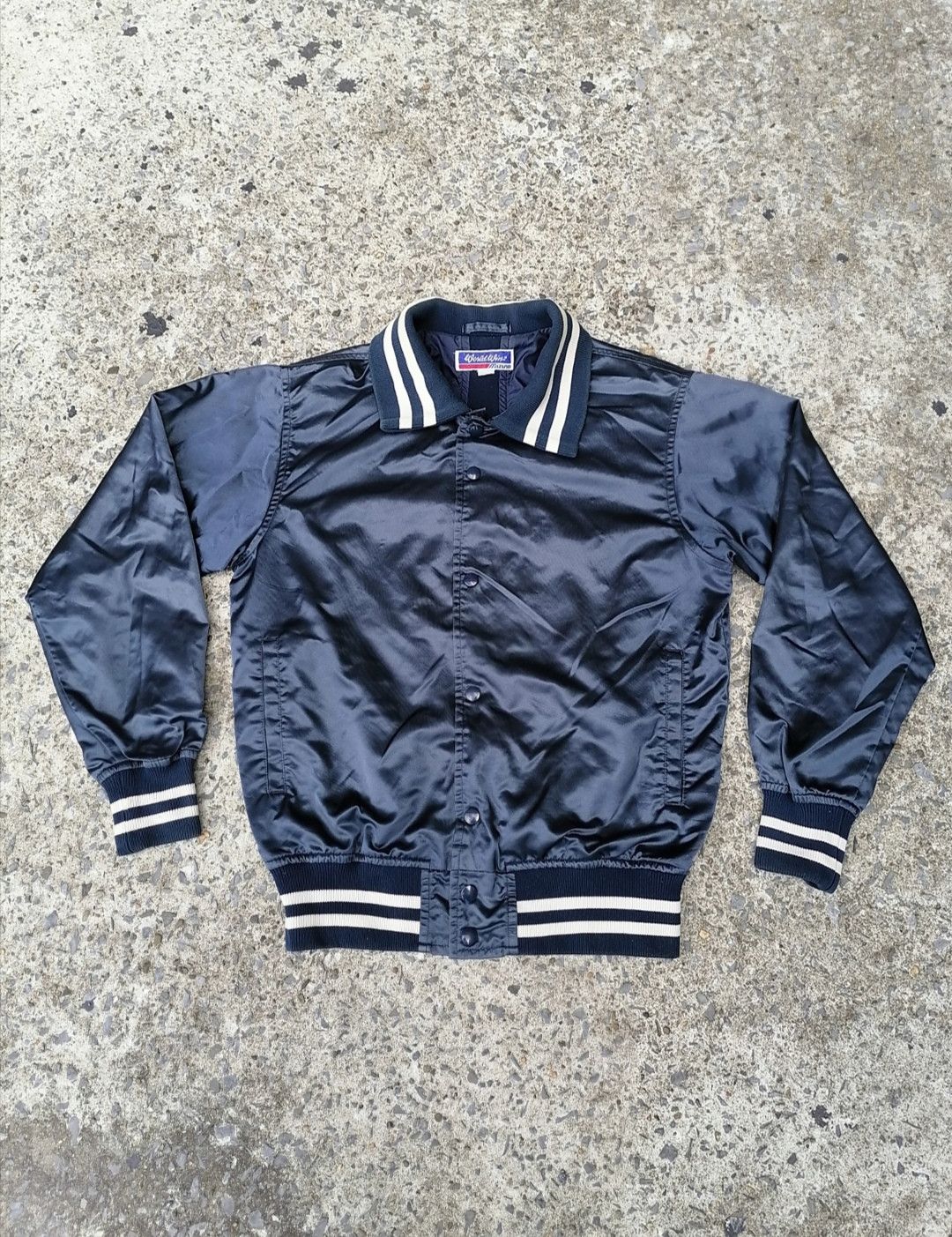 Mizuno Varsity Jacket