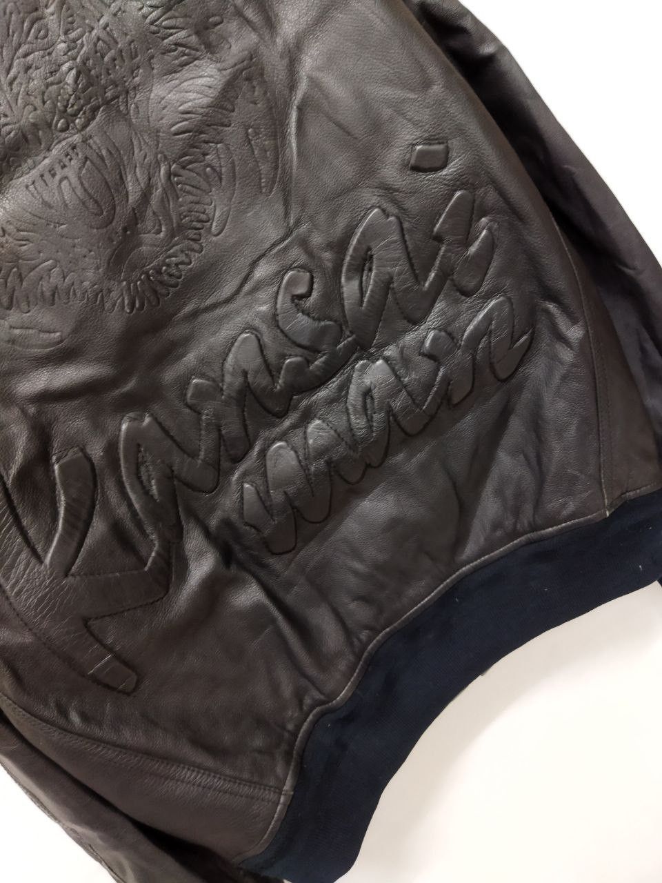 Kansai Yamamoto Vintage KANSAI MAN x Yutaka Nishimura Spell Out Jacket Size US L / EU 52-54 / 3 - 14 Thumbnail