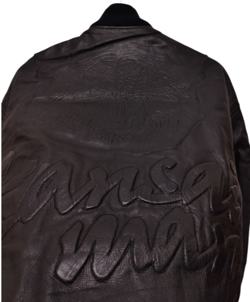 Kansai Yamamoto Vintage KANSAI MAN x Yutaka Nishimura Spell Out Jacket Size US L / EU 52-54 / 3 - 6 Thumbnail