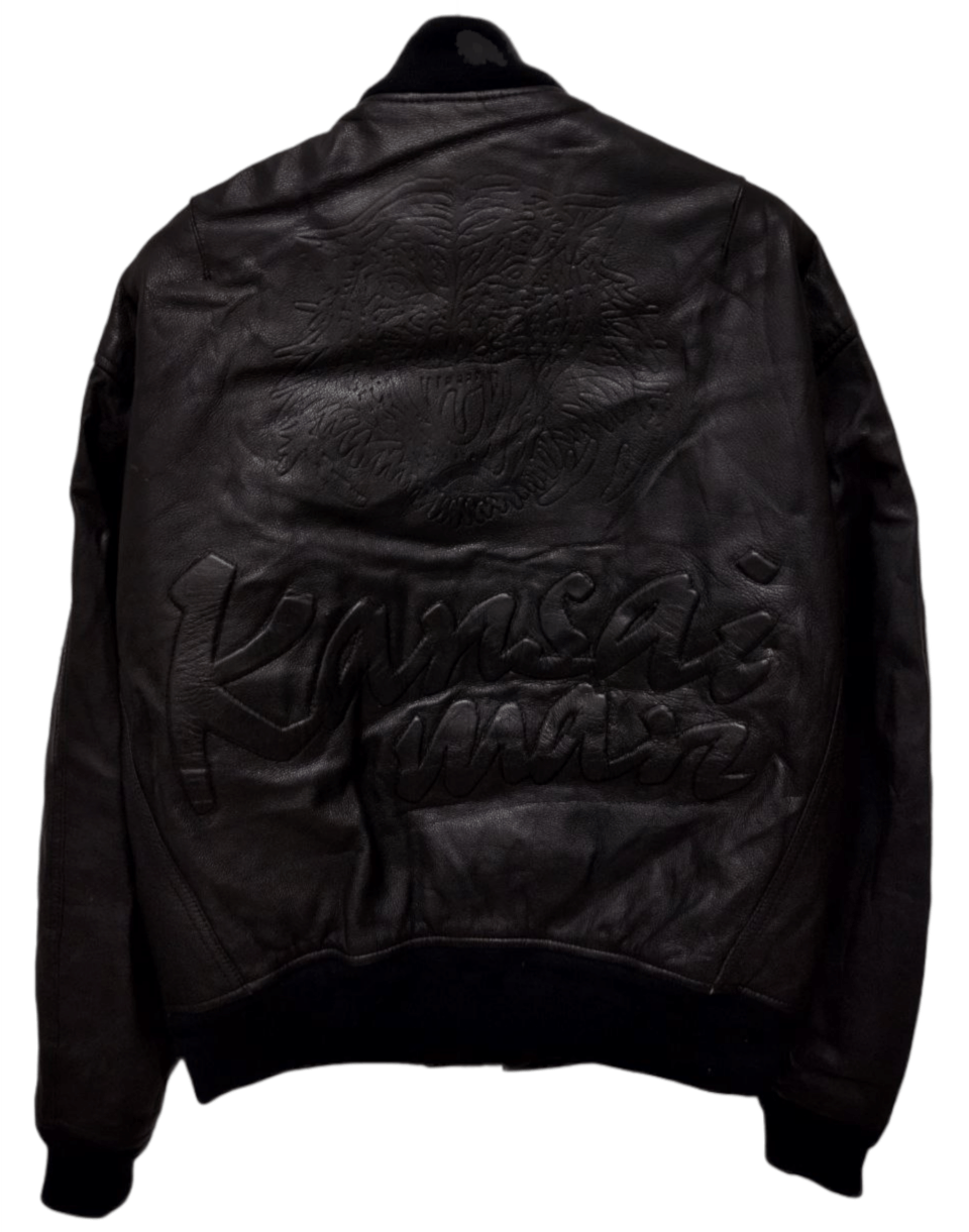 Kansai Yamamoto Vintage KANSAI MAN x Yutaka Nishimura Spell Out Jacket Size US L / EU 52-54 / 3 - 7 Thumbnail