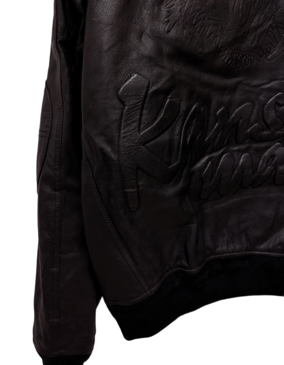Kansai Yamamoto Vintage KANSAI MAN x Yutaka Nishimura Spell Out Jacket Size US L / EU 52-54 / 3 - 5 Thumbnail