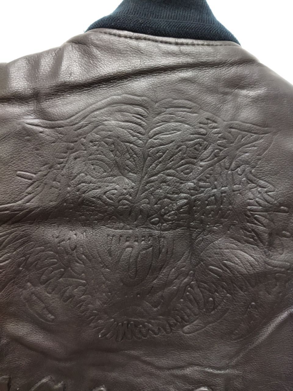 Kansai Yamamoto Vintage KANSAI MAN x Yutaka Nishimura Spell Out Jacket Size US L / EU 52-54 / 3 - 15 Thumbnail