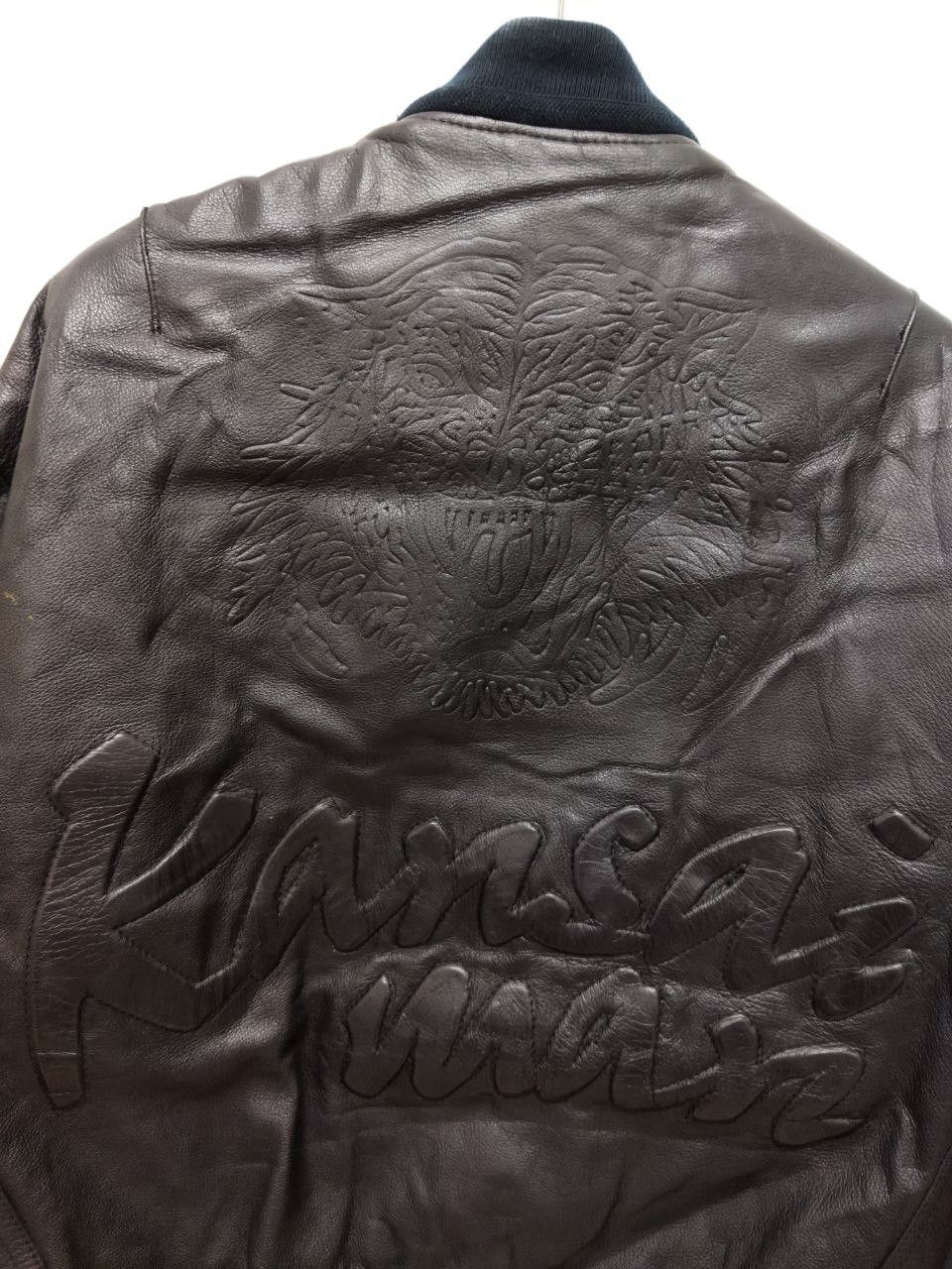 Kansai Yamamoto Vintage KANSAI MAN x Yutaka Nishimura Spell Out Jacket Size US L / EU 52-54 / 3 - 16 Thumbnail