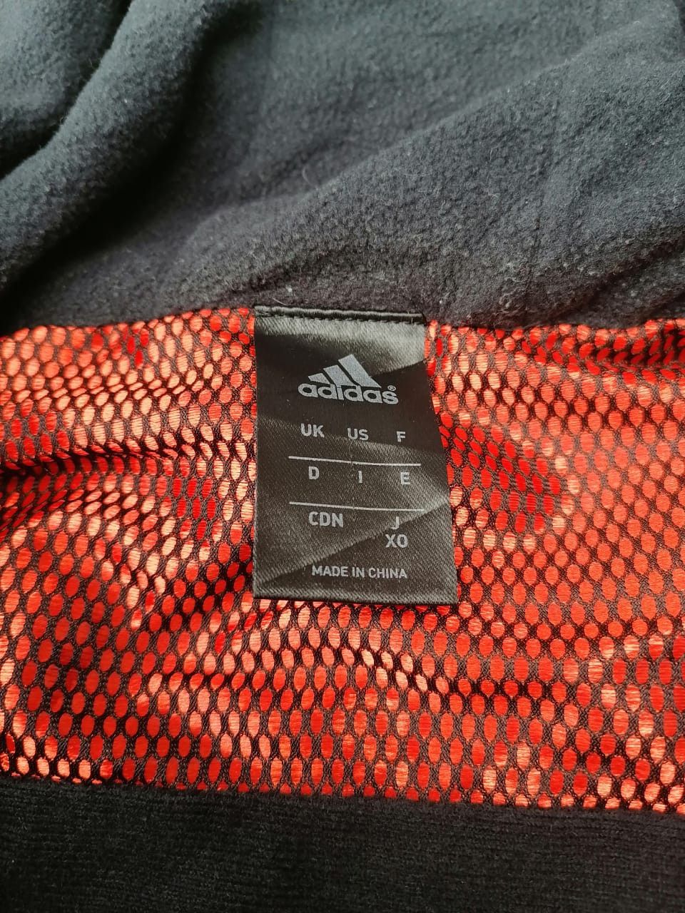 Adidas Adidas Three Stripes Jacket Size US L / EU 52-54 / 3 - 3 Thumbnail