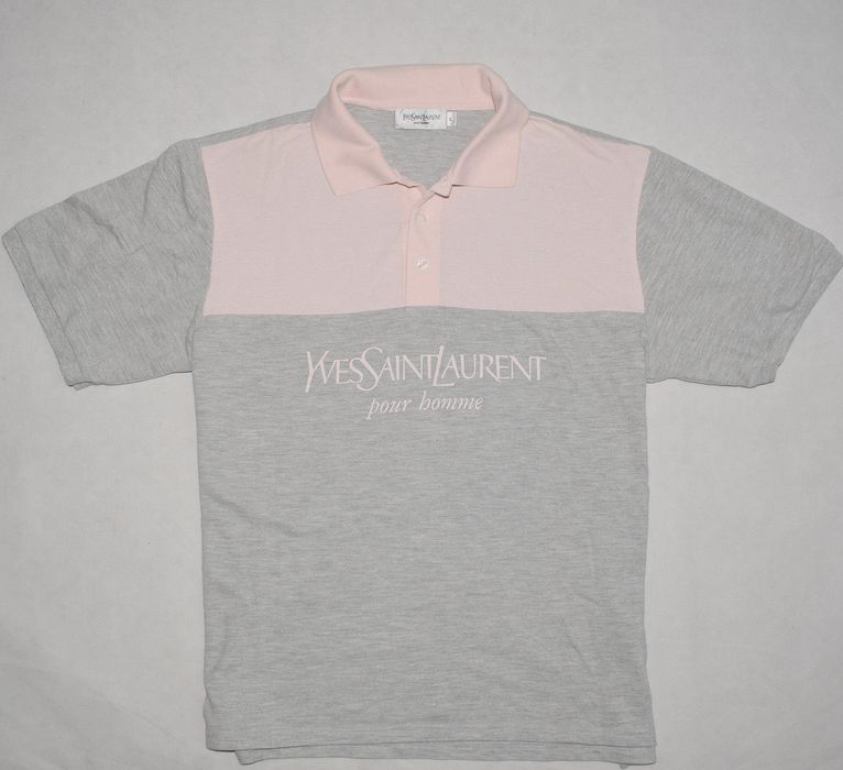 Yves saint laurent polo hot sale