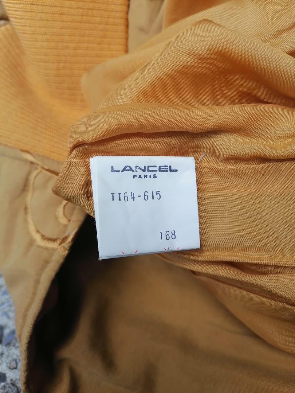 Lancel Lancel Paris Womenwear Jacket Size ONE SIZE - 3 Thumbnail