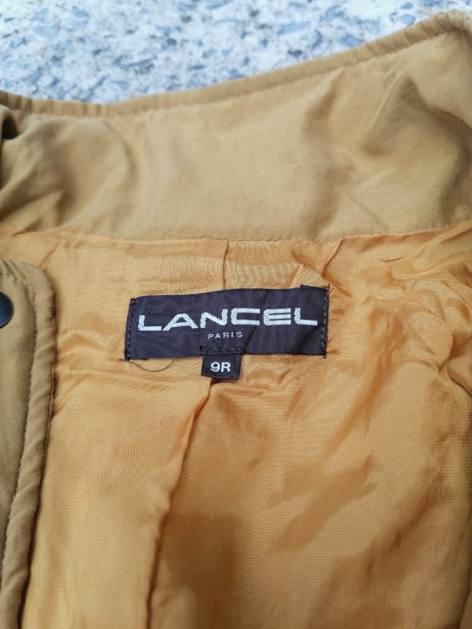 Lancel Lancel Paris Womenwear Jacket Size ONE SIZE - 4 Thumbnail