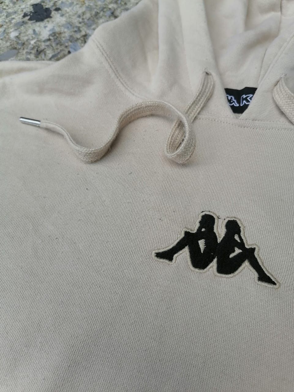 Kappa Kappa Center Logo Pullover Hoodie Size US L / EU 52-54 / 3 - 4 Thumbnail