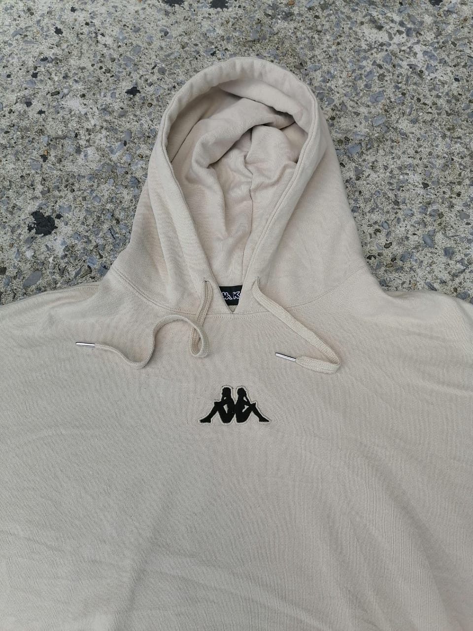 Kappa Kappa Center Logo Pullover Hoodie Size US L / EU 52-54 / 3 - 2 Thumbnail