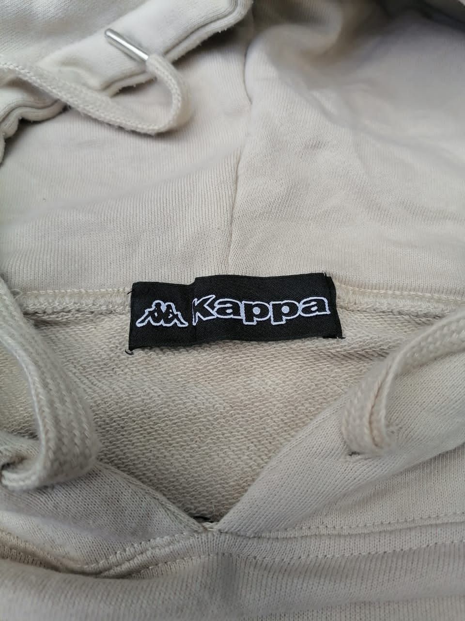 Kappa Kappa Center Logo Pullover Hoodie Size US L / EU 52-54 / 3 - 5 Thumbnail