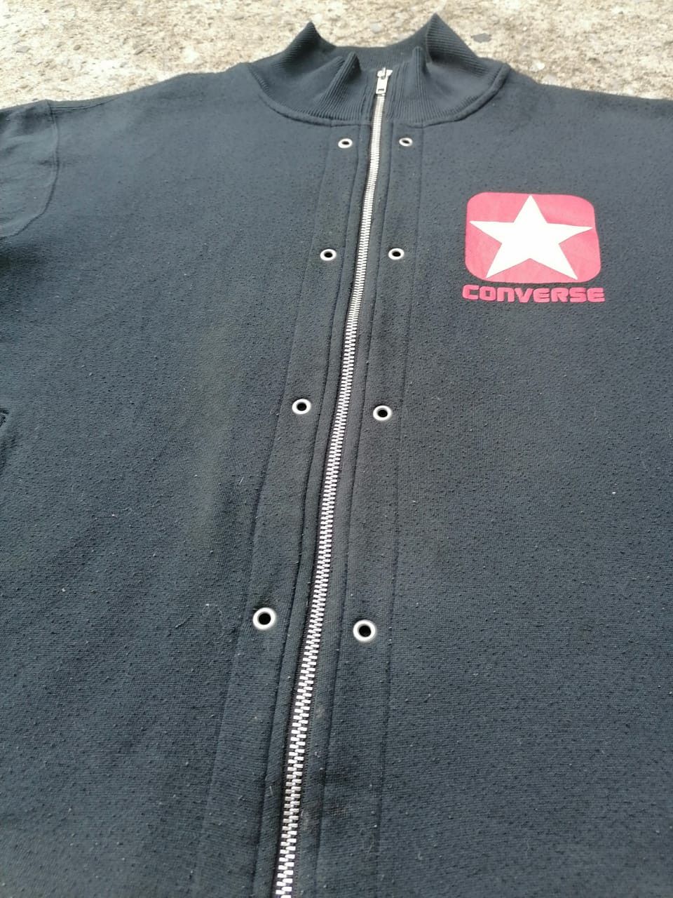 Converse × Vintage Converse Classic Jacket Size US M / EU 48-50 / 2 - 2 Thumbnail