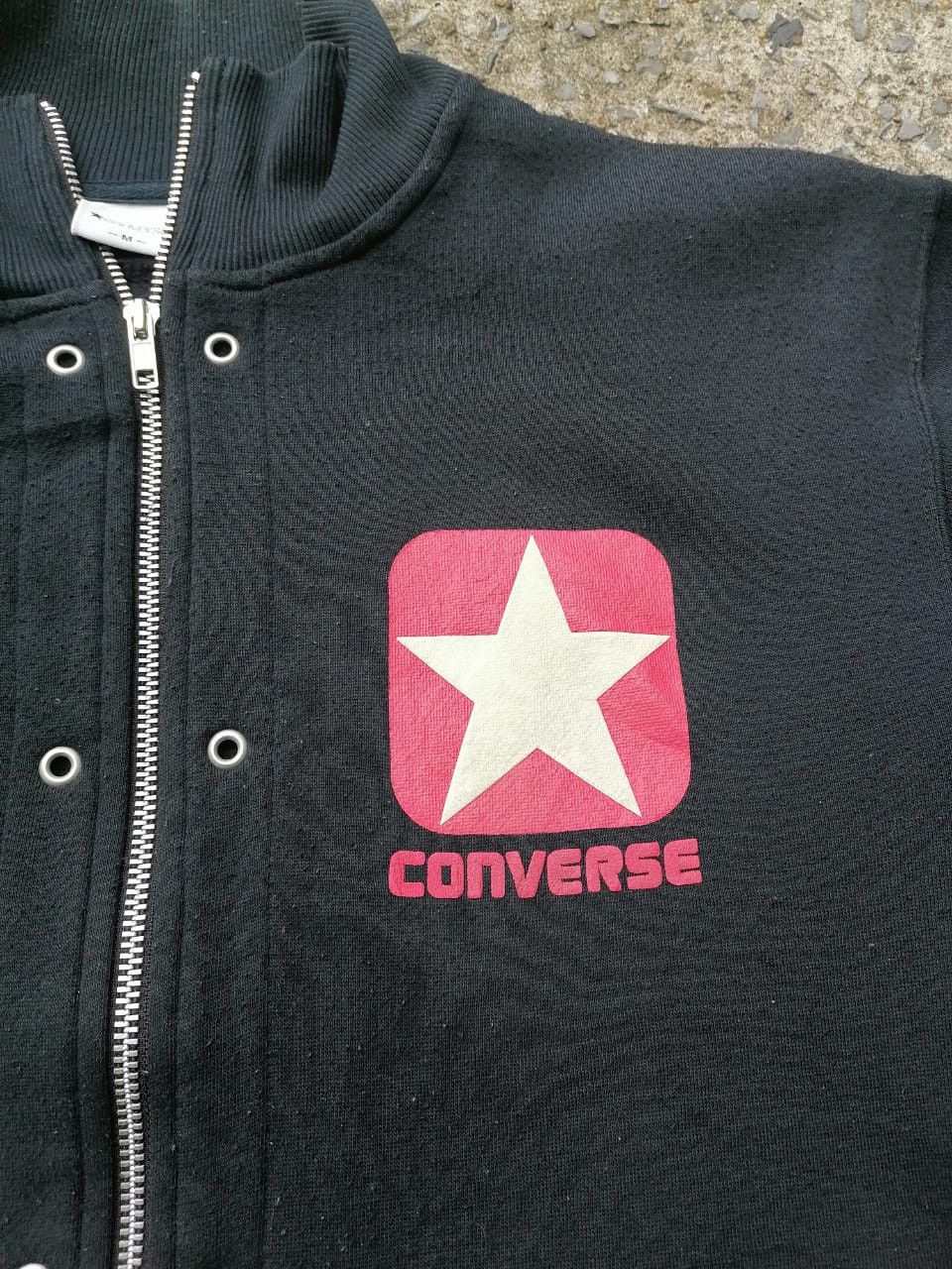 Converse × Vintage Converse Classic Jacket Size US M / EU 48-50 / 2 - 4 Thumbnail