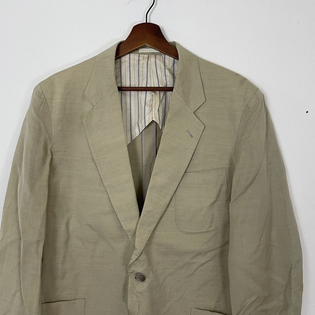 Burberry Vintage Burberry’s Blazer Coat Size US M / EU 48-50 / 2 - 4 Thumbnail