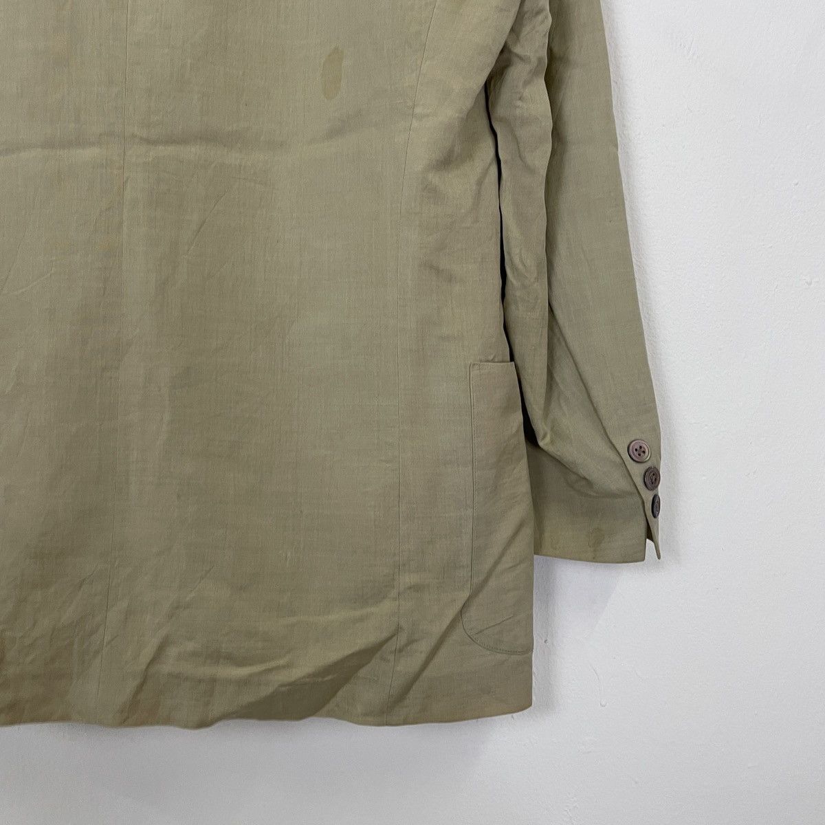 Burberry Vintage Burberry’s Blazer Coat Size US M / EU 48-50 / 2 - 8 Thumbnail