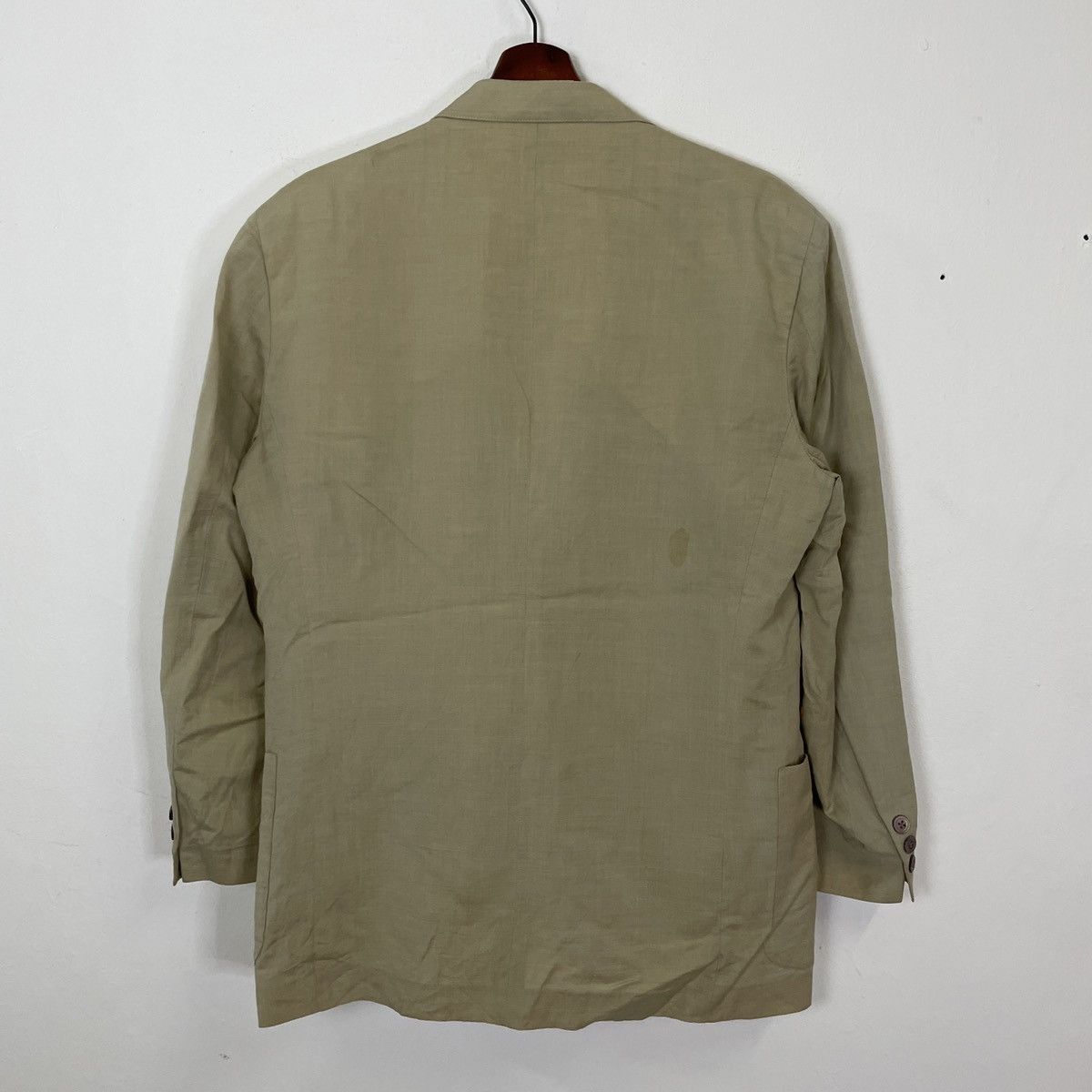 Burberry Vintage Burberry’s Blazer Coat Size US M / EU 48-50 / 2 - 7 Thumbnail