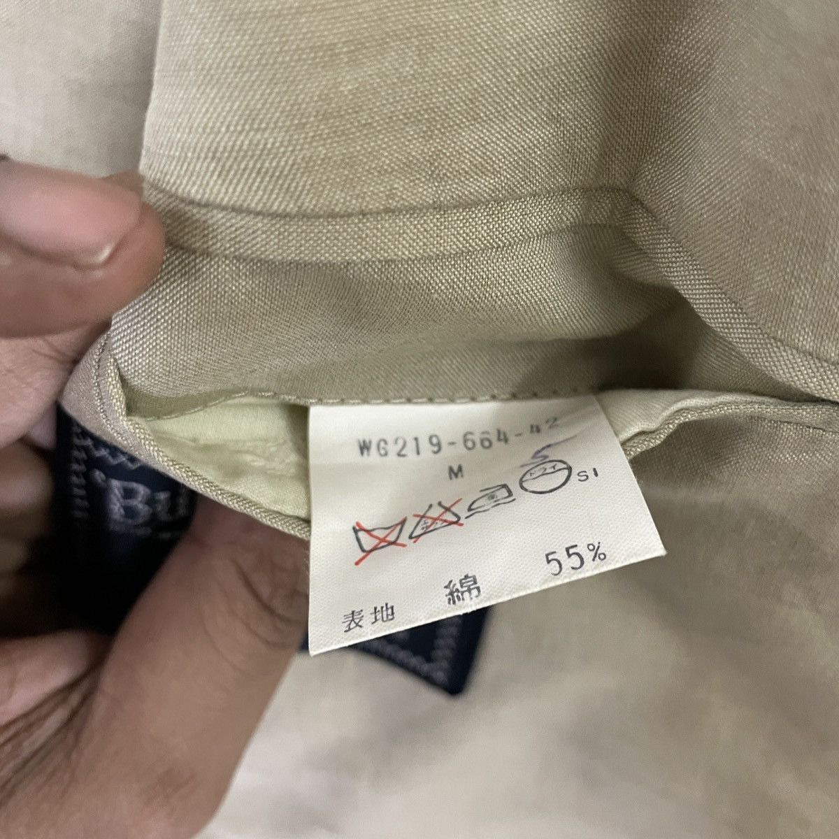 Burberry Vintage Burberry’s Blazer Coat Size US M / EU 48-50 / 2 - 6 Thumbnail