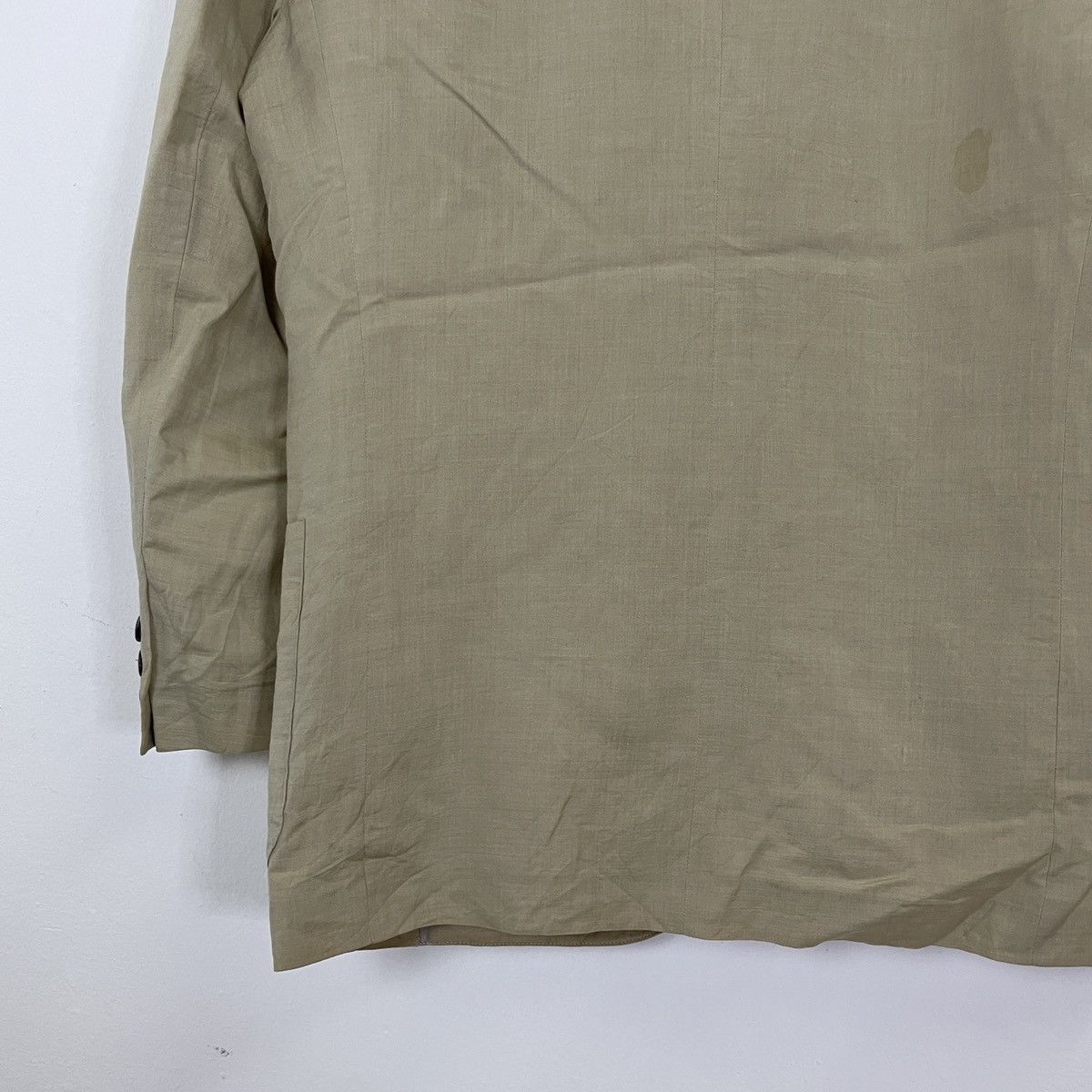 Burberry Vintage Burberry’s Blazer Coat Size US M / EU 48-50 / 2 - 9 Thumbnail