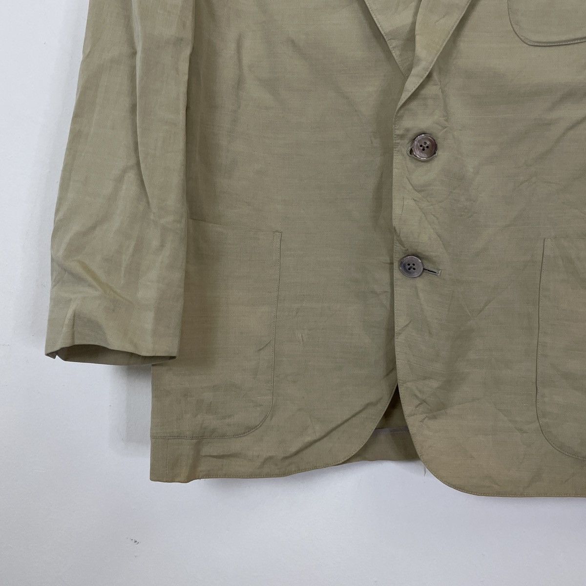Burberry Vintage Burberry’s Blazer Coat Size US M / EU 48-50 / 2 - 3 Thumbnail