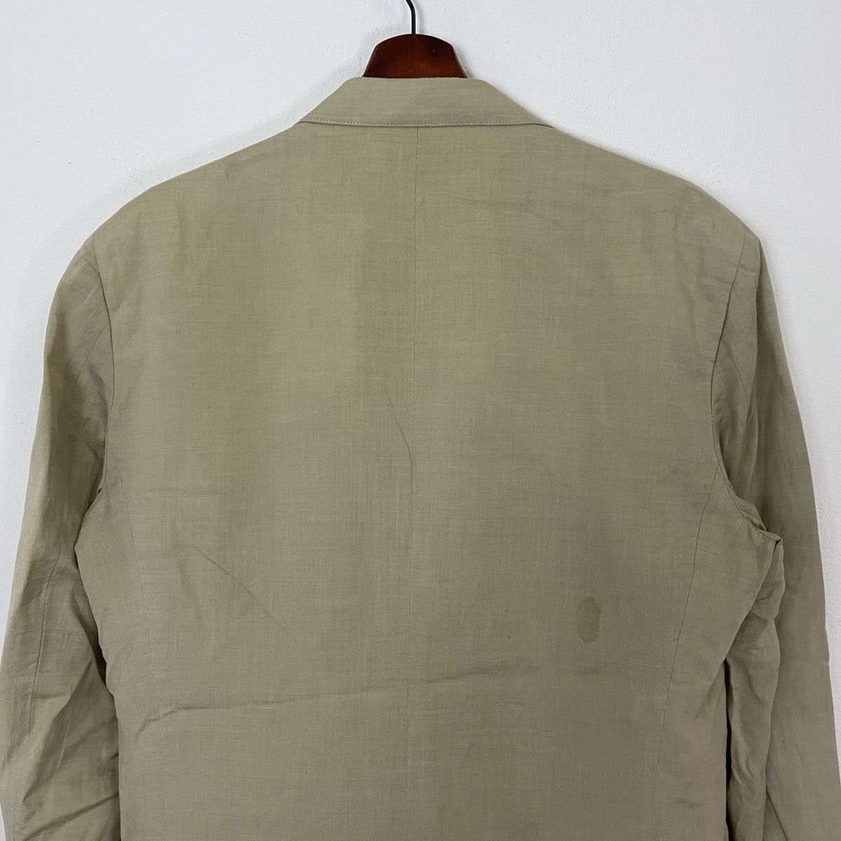 Burberry Vintage Burberry’s Blazer Coat Size US M / EU 48-50 / 2 - 10 Thumbnail