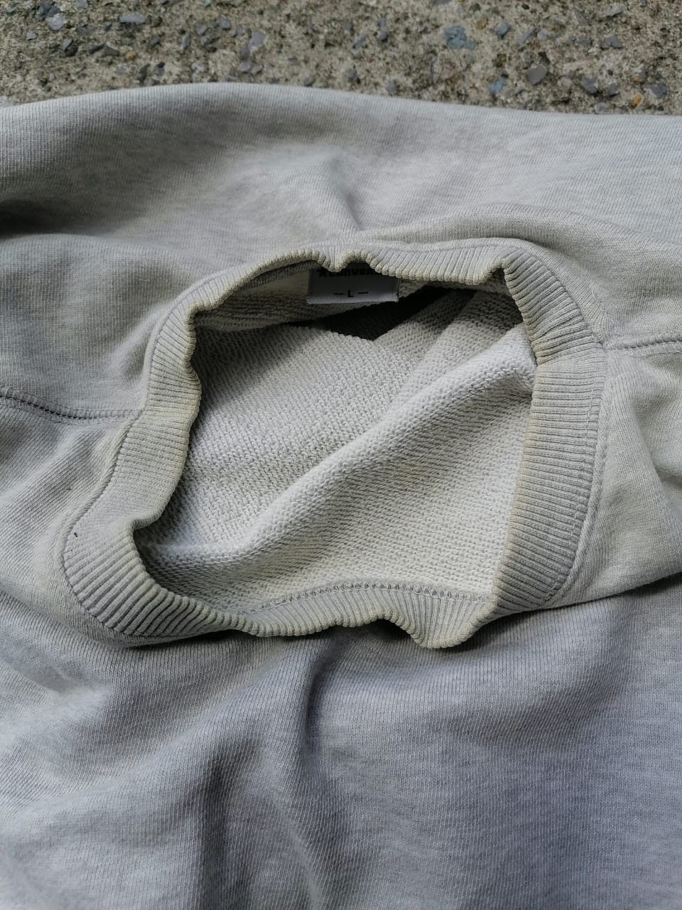 Converse Converse Classic Chuck Taylor Sweatshirt Size US M / EU 48-50 / 2 - 2 Thumbnail