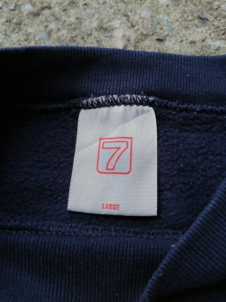 Logo 7 × Vintage Logo 7 Blue Devils Duke University Size US L / EU 52-54 / 3 - 3 Thumbnail