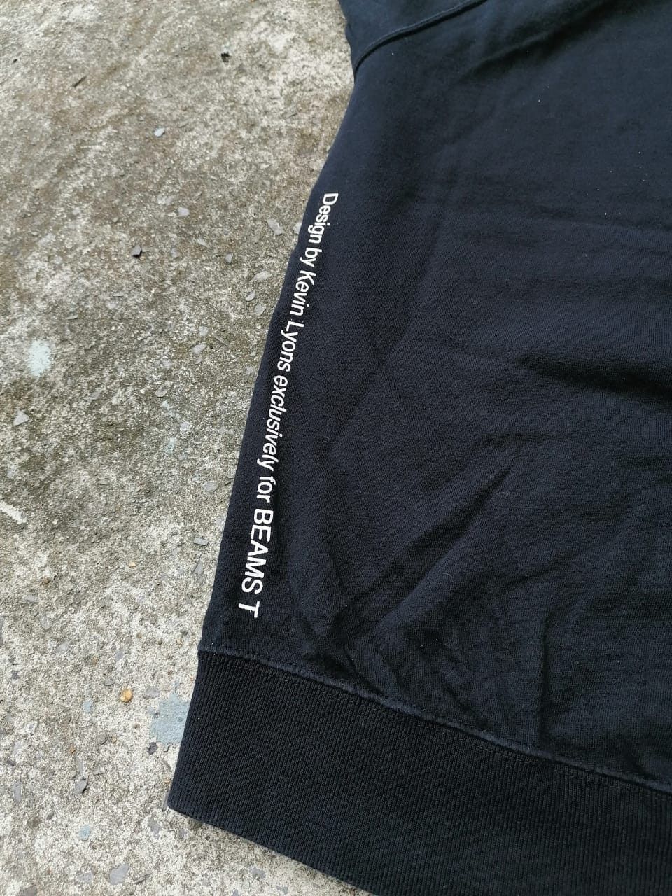 Beams Plus Beams Doodles All Streetwear Hype Pullover Hoodie Size US M / EU 48-50 / 2 - 3 Thumbnail