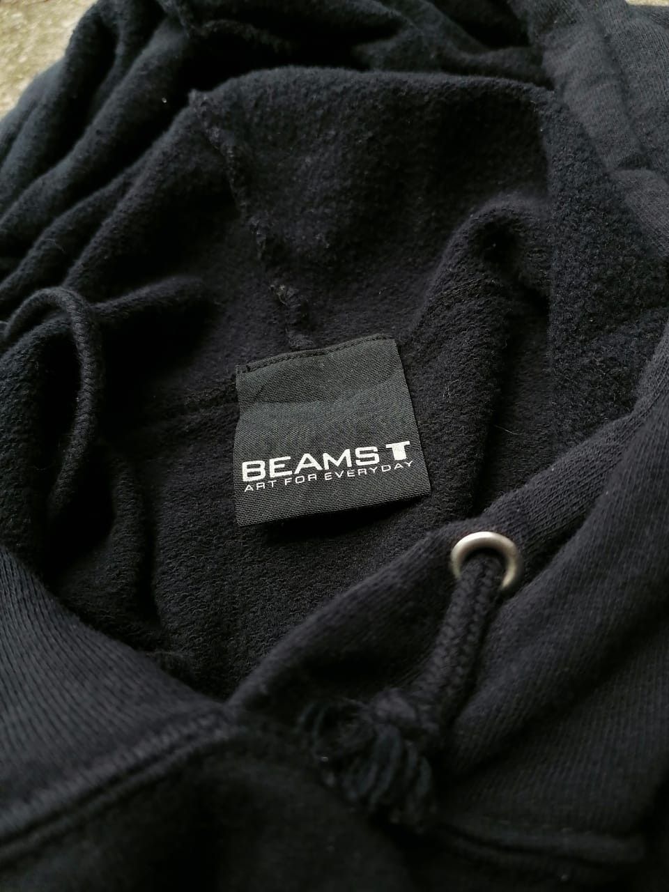 Beams Plus Beams Doodles All Streetwear Hype Pullover Hoodie Size US M / EU 48-50 / 2 - 4 Thumbnail