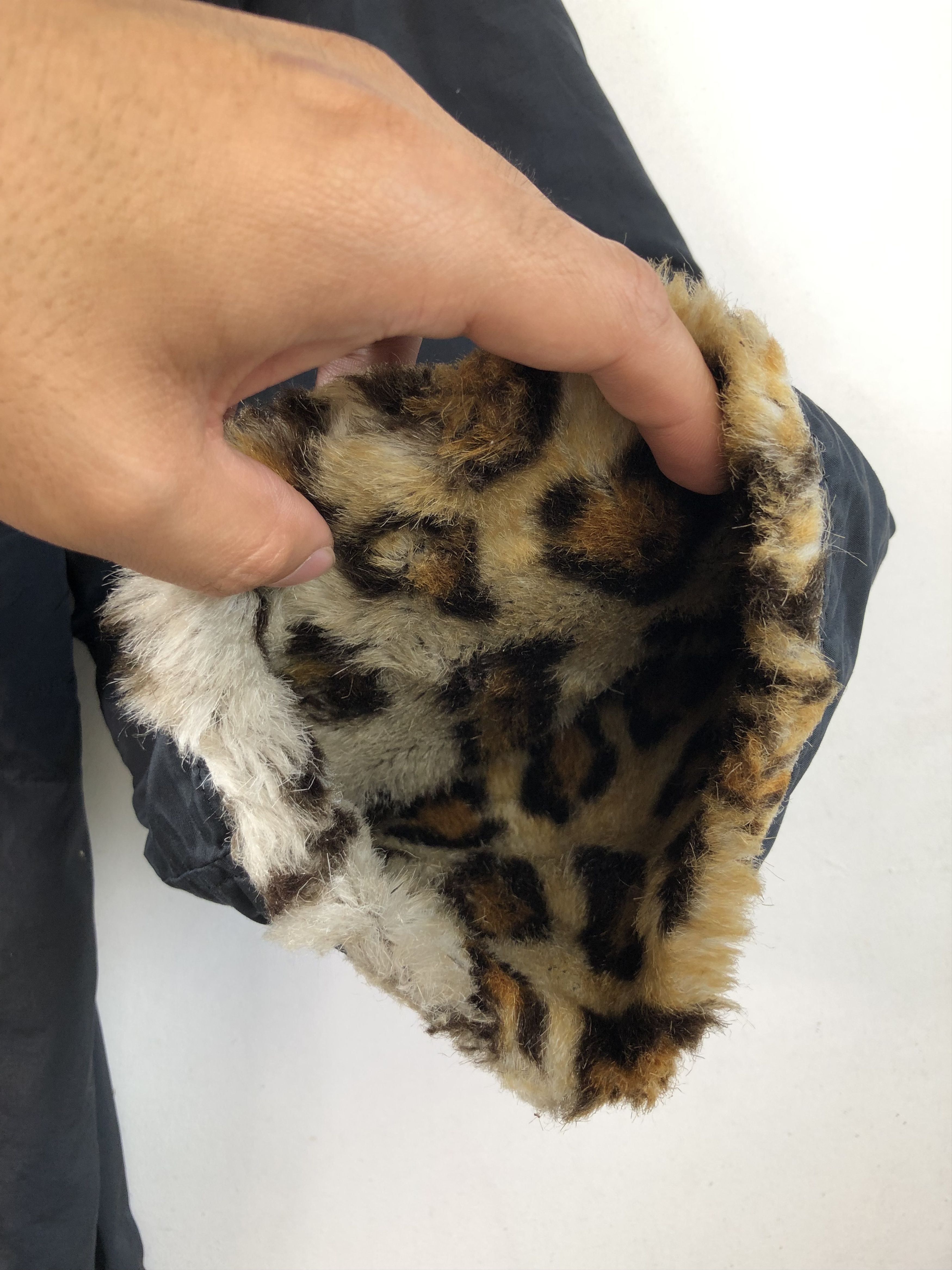 Jean Charles De Castelbajac RARE🔥VINTAGE CASTELBAJAC LEOPARD OVERCOAT Size US L / EU 52-54 / 3 - 6 Thumbnail