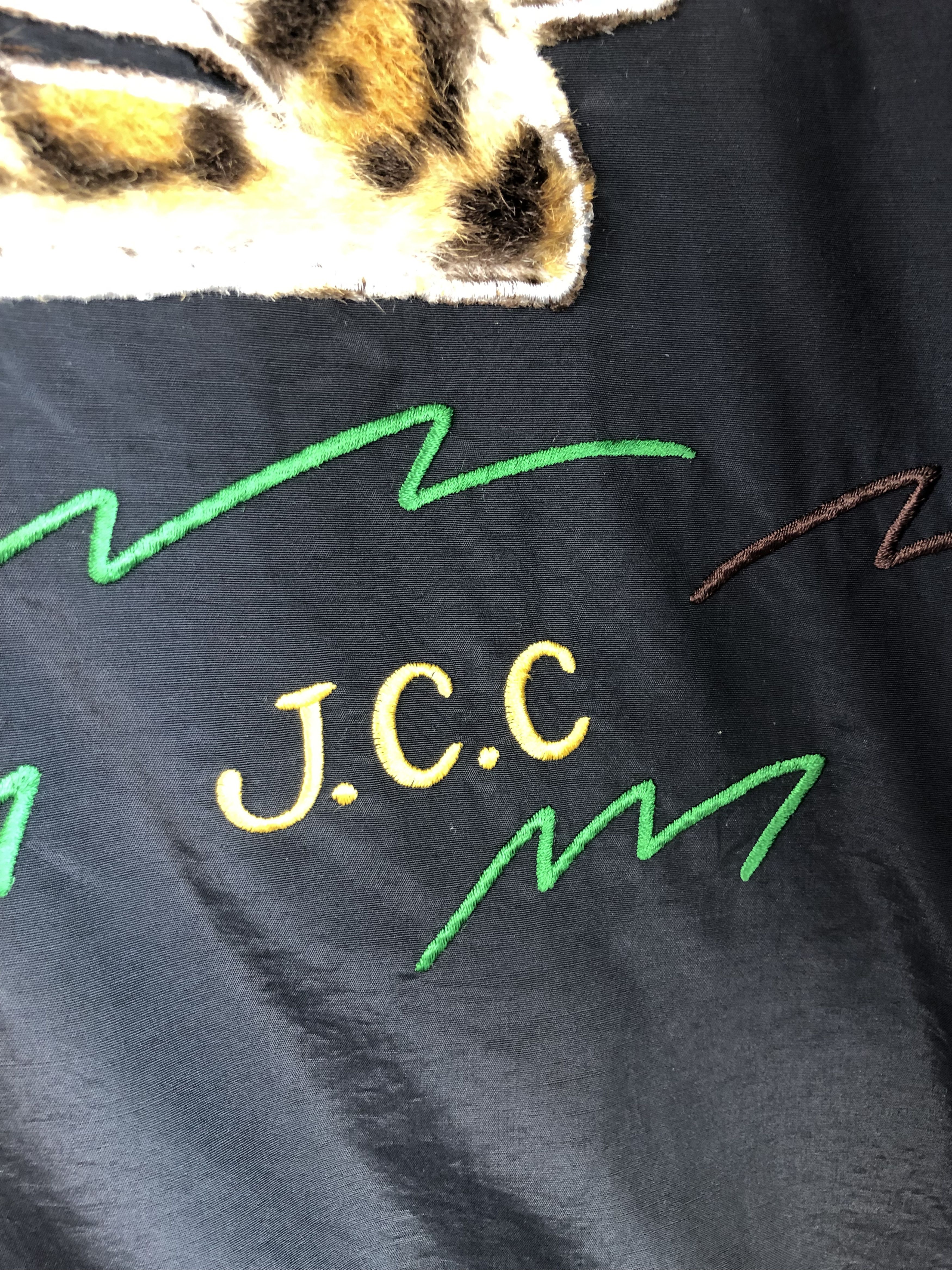 Jean Charles De Castelbajac RARE🔥VINTAGE CASTELBAJAC LEOPARD OVERCOAT Size US L / EU 52-54 / 3 - 17 Thumbnail
