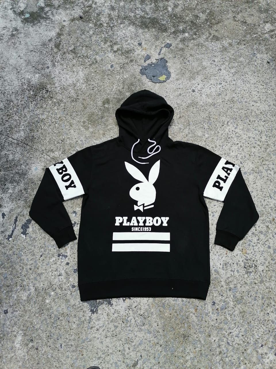 Playboy Playboy Pullover Hoodie Size US M / EU 48-50 / 2 - 1 Thumbnail