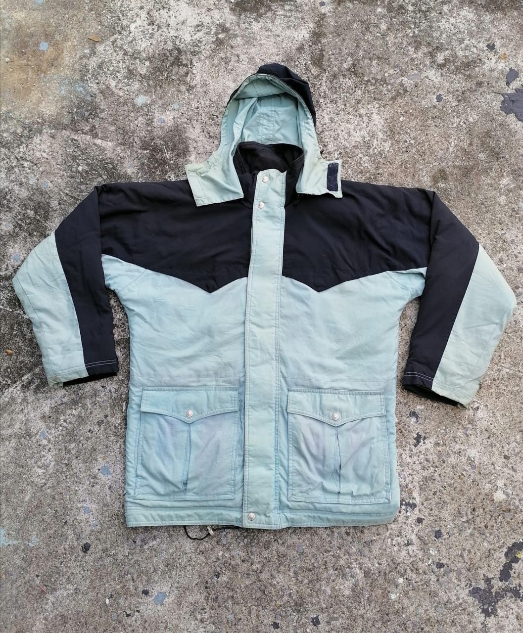 Other Sims Snowboards Jacket Size US L / EU 52-54 / 3 - 1 Thumbnail