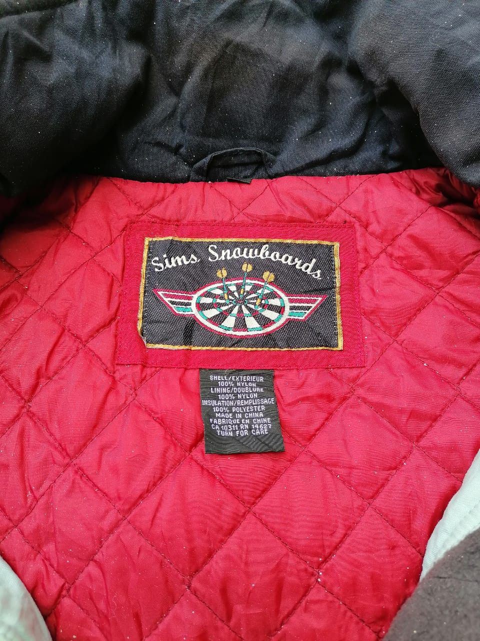 Other Sims Snowboards Jacket Size US L / EU 52-54 / 3 - 4 Thumbnail