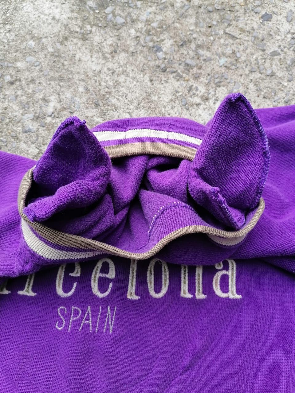 Other Porta Rossa Barcelona Sweatshirt Size US M / EU 48-50 / 2 - 2 Thumbnail