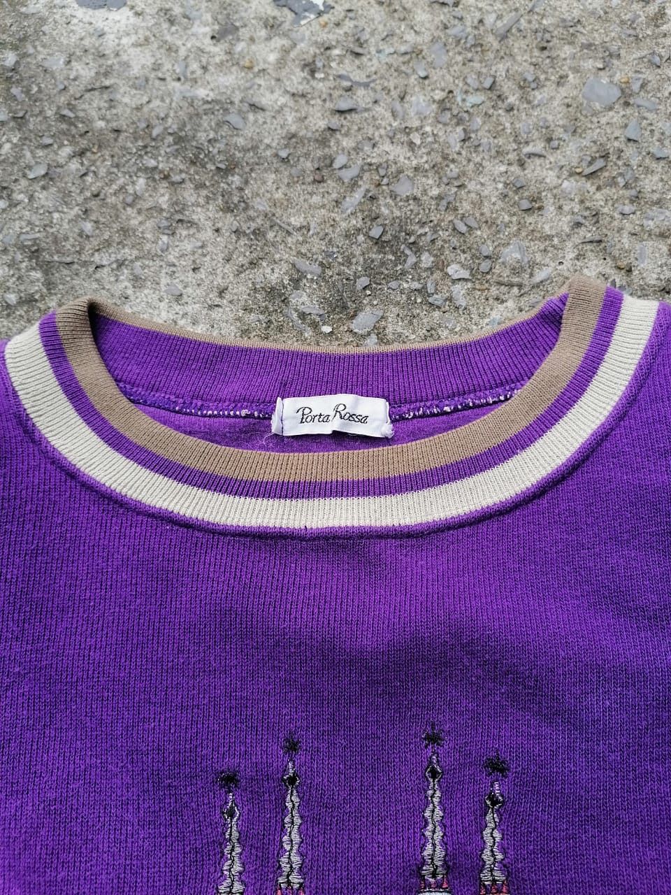Other Porta Rossa Barcelona Sweatshirt Size US M / EU 48-50 / 2 - 4 Thumbnail
