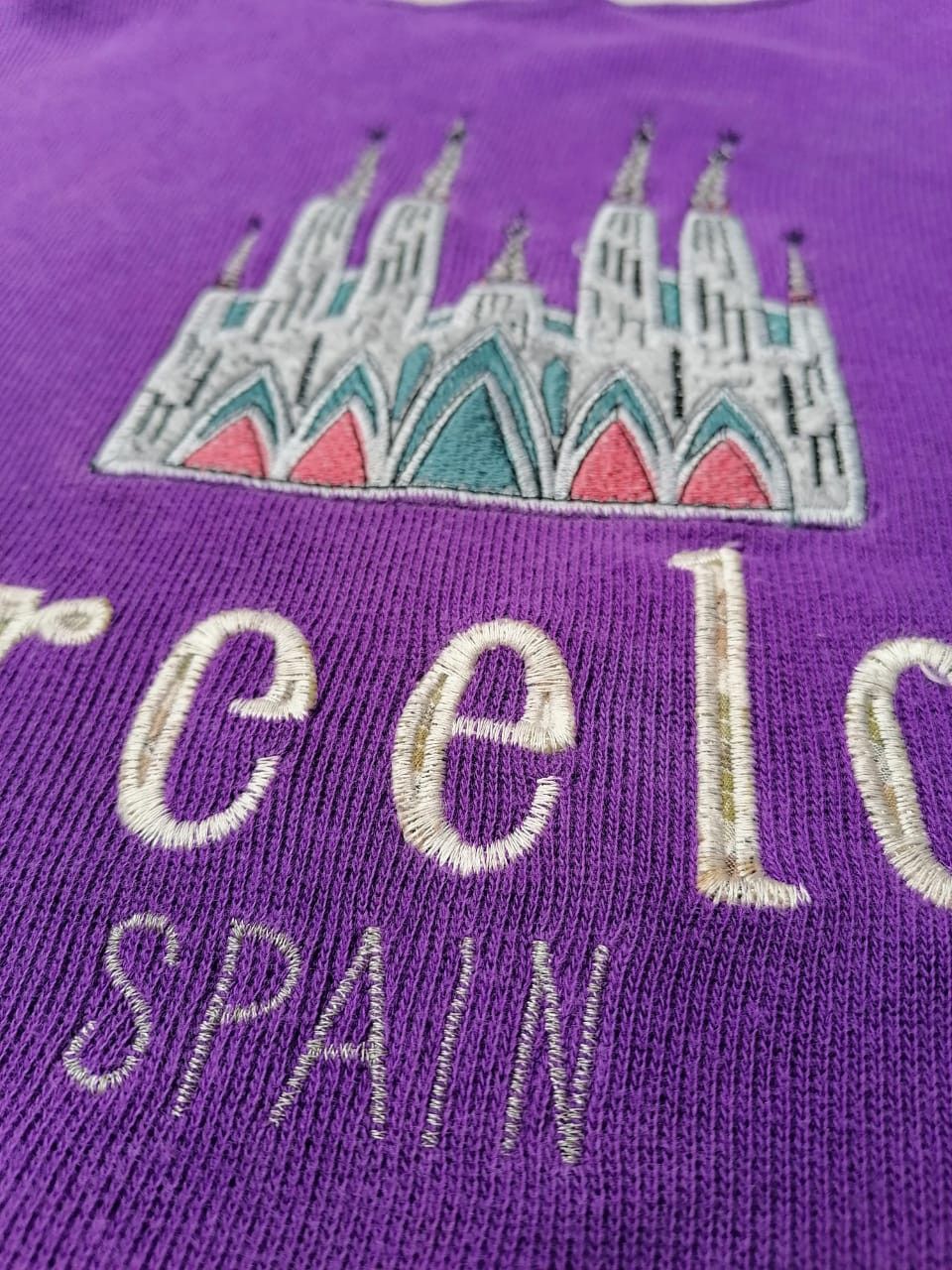 Other Porta Rossa Barcelona Sweatshirt Size US M / EU 48-50 / 2 - 3 Thumbnail