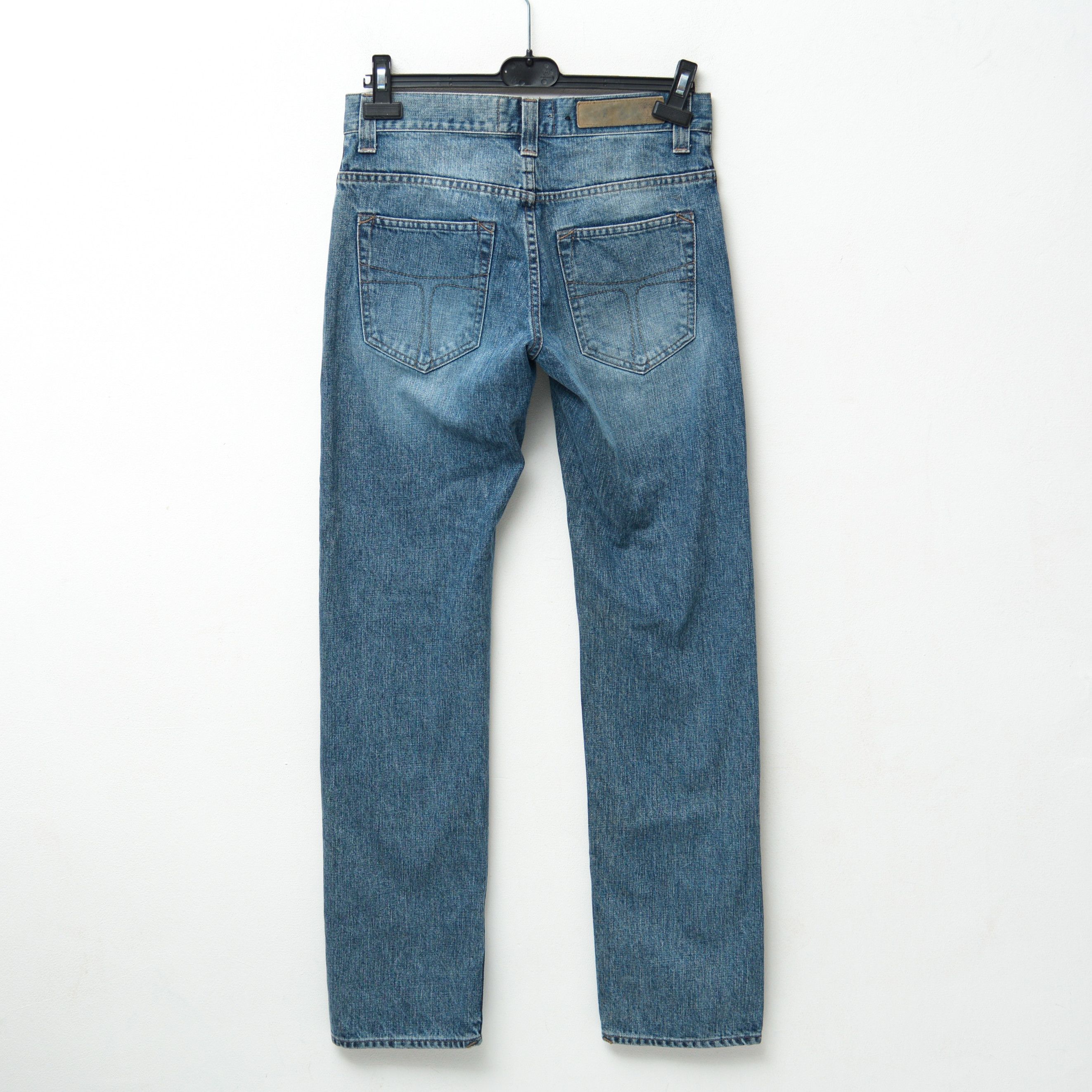 Tiger of Sweden TIGER OF SWEDEN Chief Fatigue W29 L34 Jeans Pants Trousers Size US 29 - 4 Thumbnail