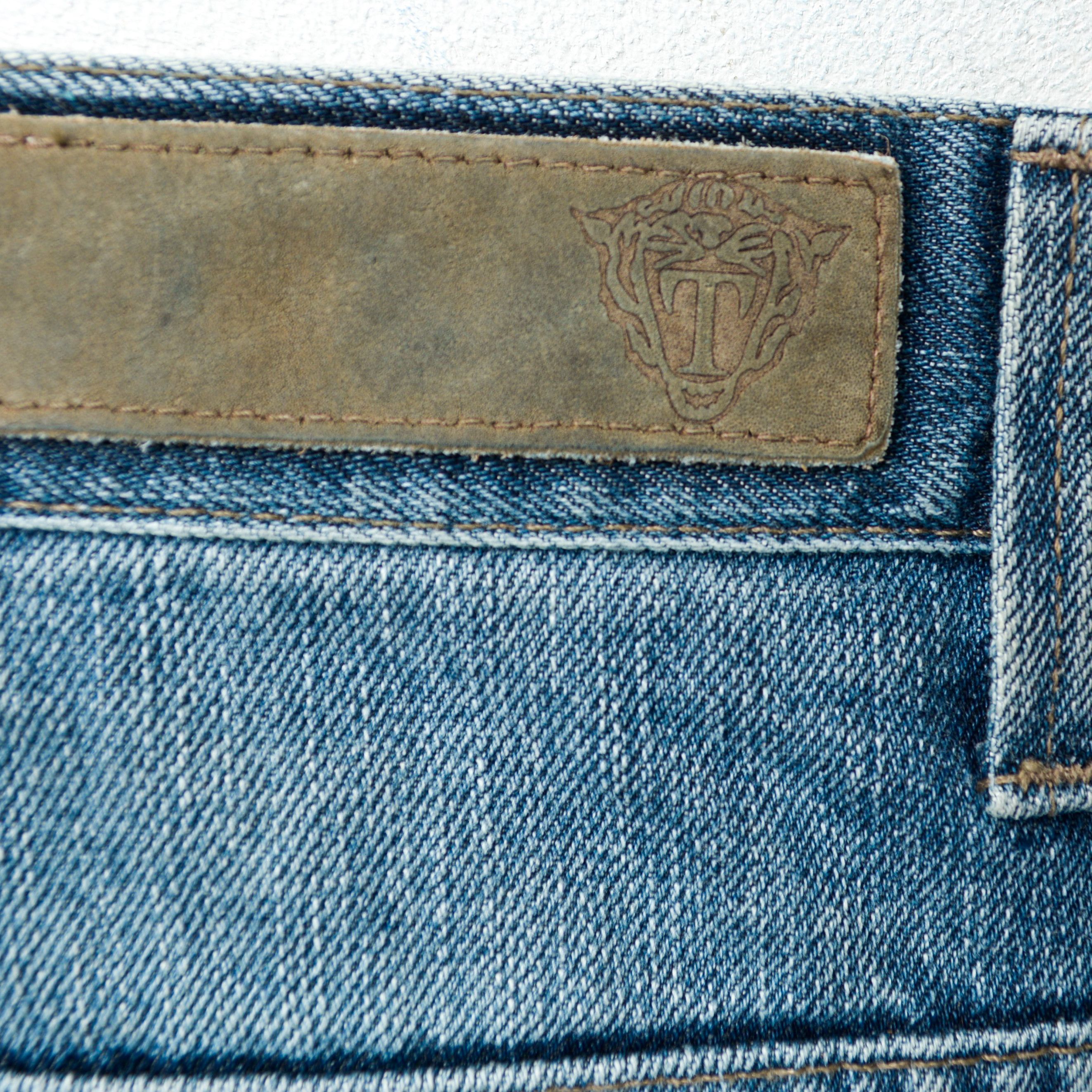 Tiger of Sweden TIGER OF SWEDEN Chief Fatigue W29 L34 Jeans Pants Trousers Size US 29 - 5 Thumbnail