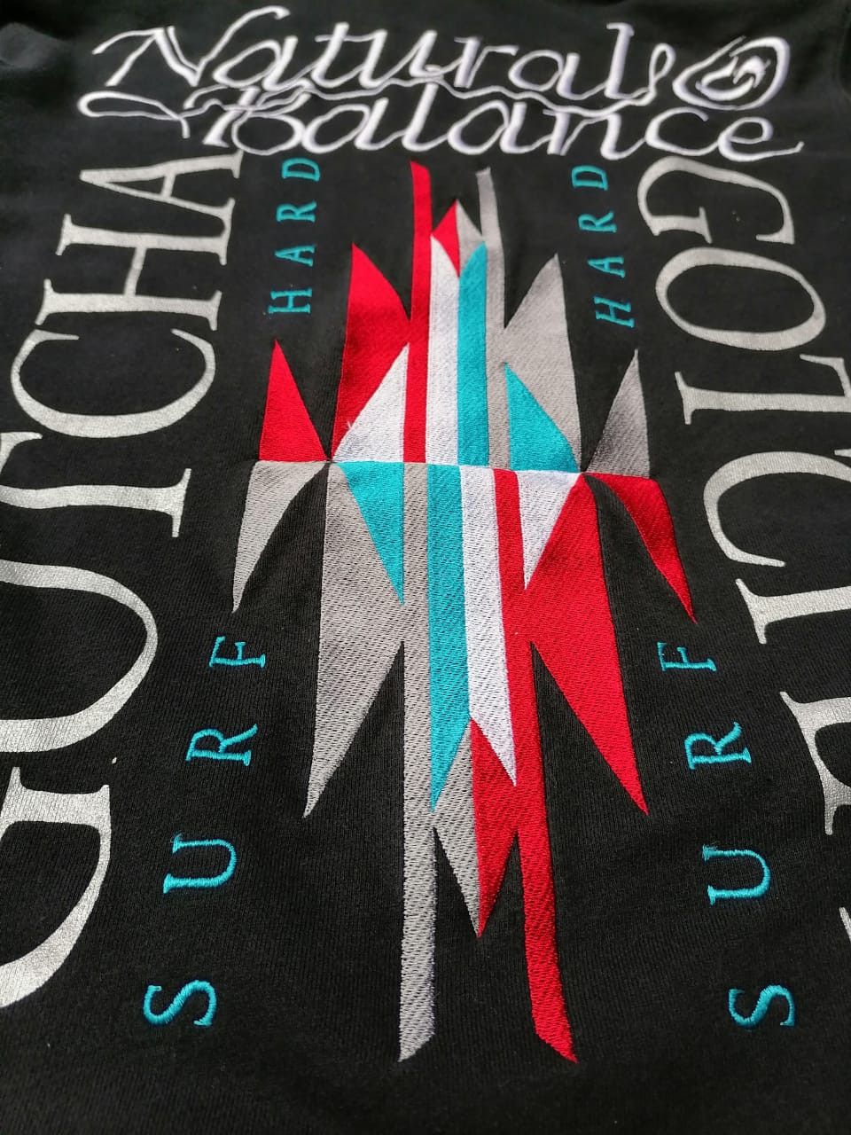 Gotcha Gotcha Embroidered Zipper Hoodie Size US S / EU 44-46 / 1 - 11 Thumbnail