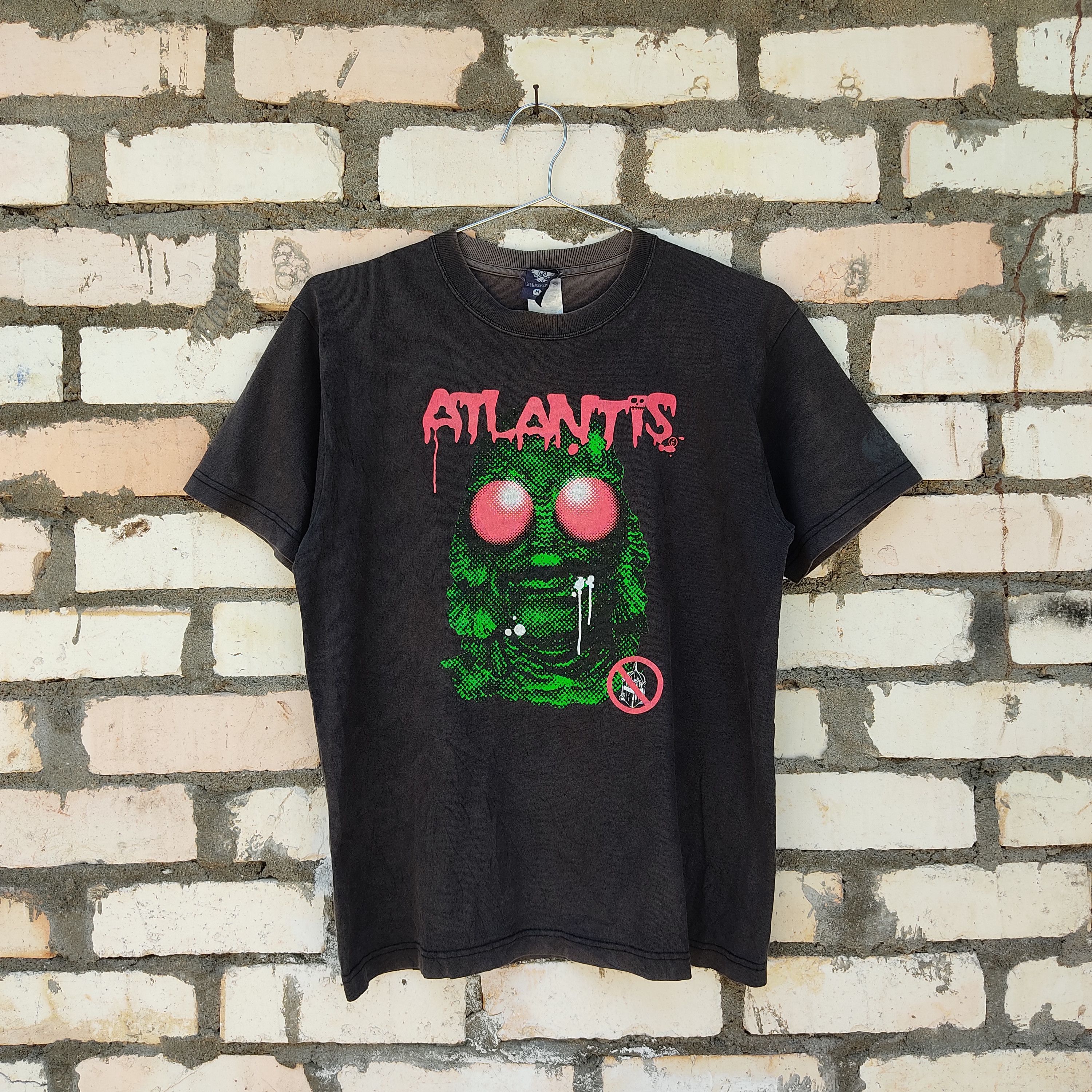 Arts & Science Kinnikuman by Yudetamago Bambambigelow Atlantis Tshirts Size US M / EU 48-50 / 2 - 1 Thumbnail