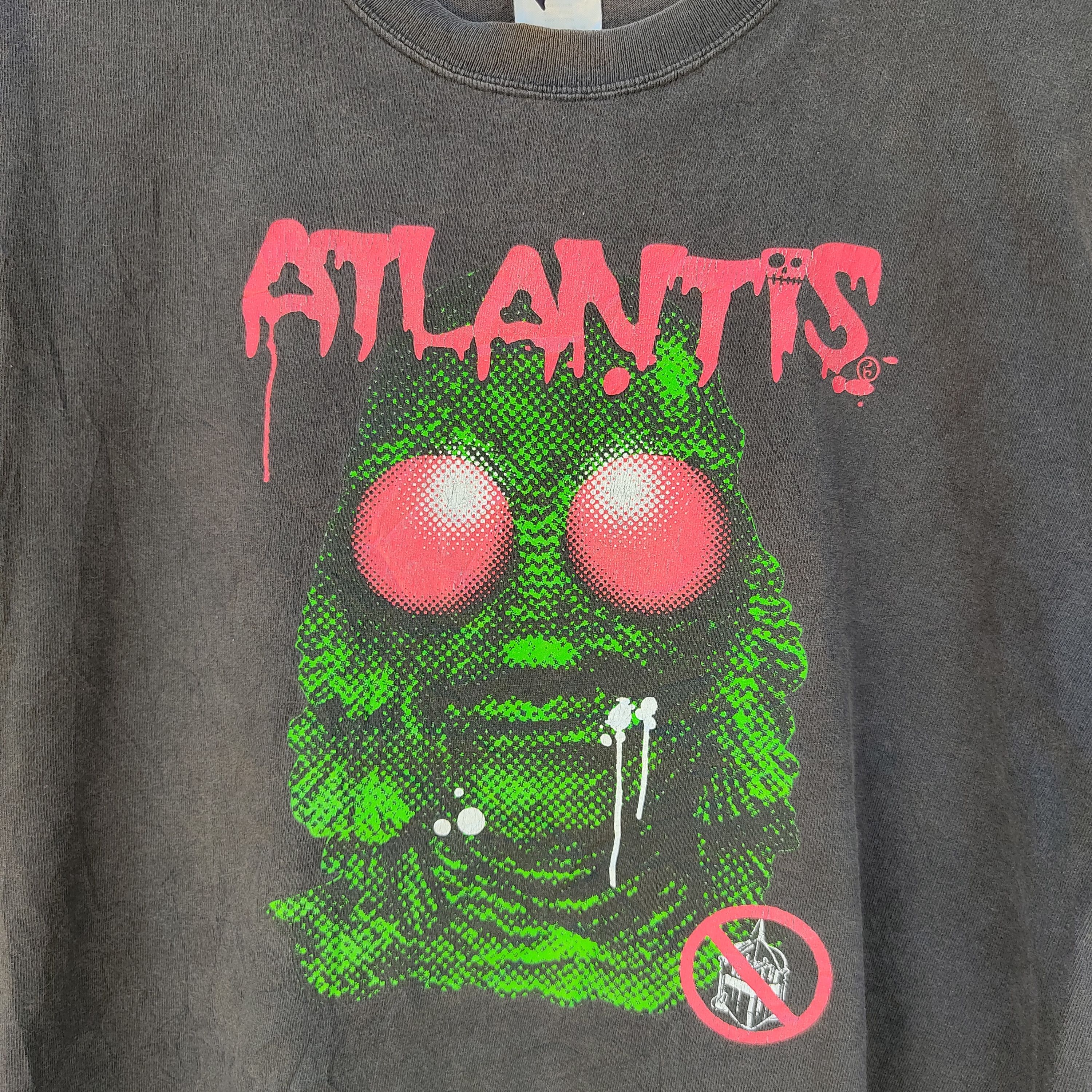 Arts & Science Kinnikuman by Yudetamago Bambambigelow Atlantis Tshirts Size US M / EU 48-50 / 2 - 2 Thumbnail
