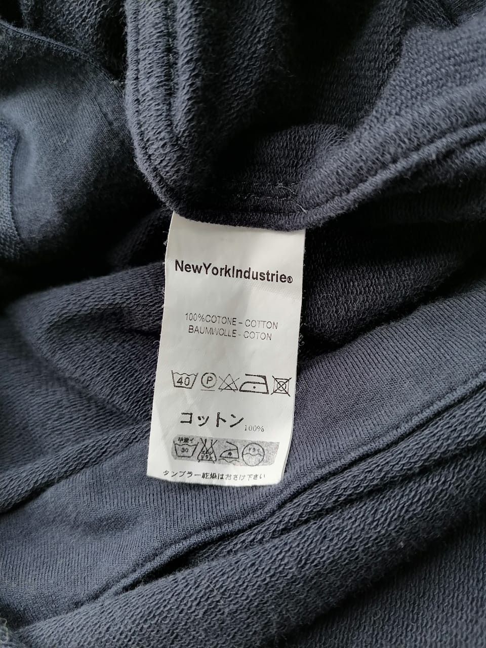 NEWYORKINDUSTRIE New York Industrie Jacket Size US S / EU 44-46 / 1 - 4 Thumbnail