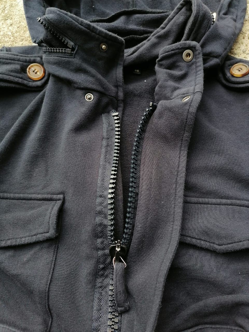 NEWYORKINDUSTRIE New York Industrie Jacket Size US S / EU 44-46 / 1 - 6 Thumbnail