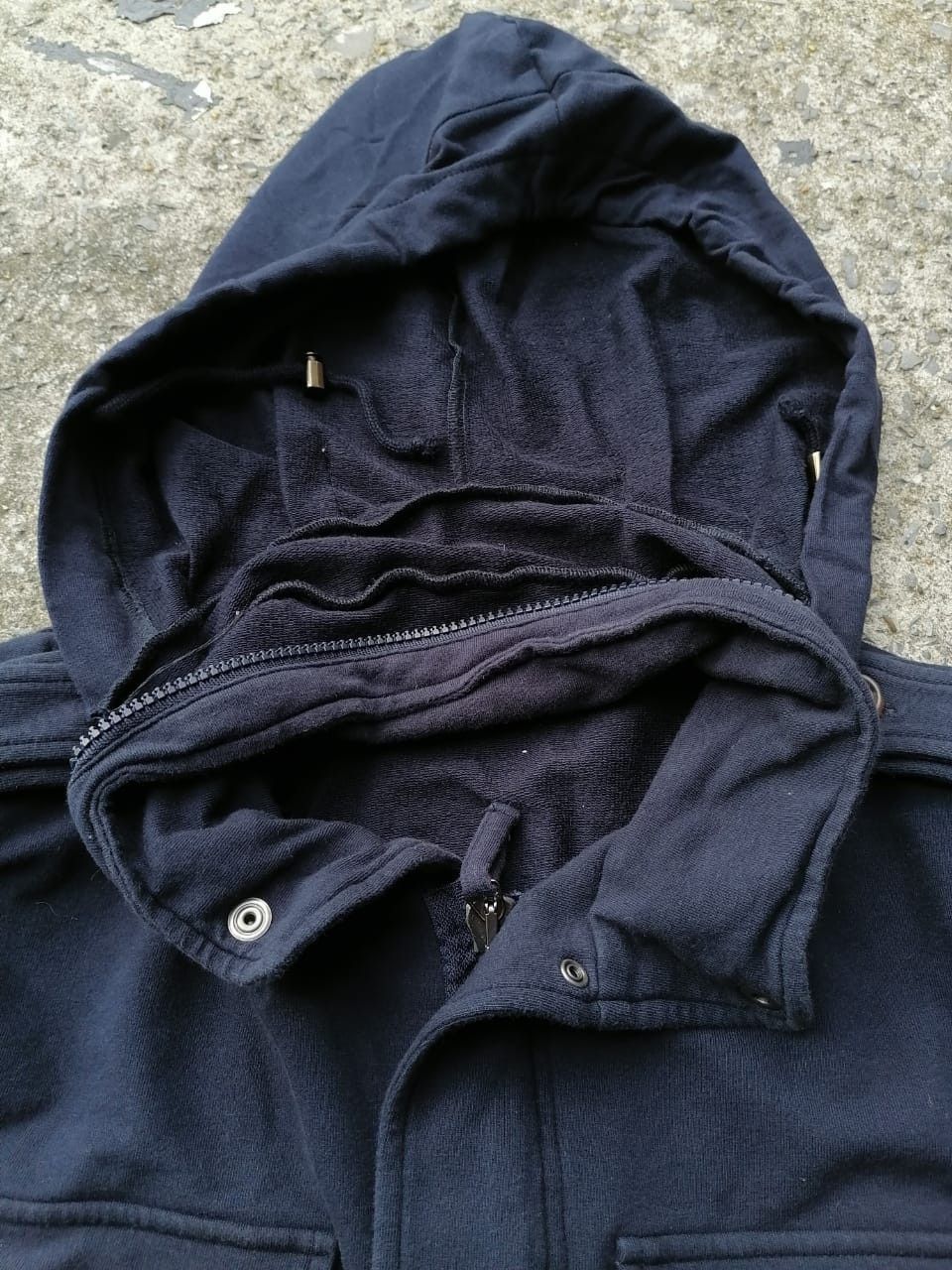 NEWYORKINDUSTRIE New York Industrie Jacket Size US S / EU 44-46 / 1 - 2 Thumbnail