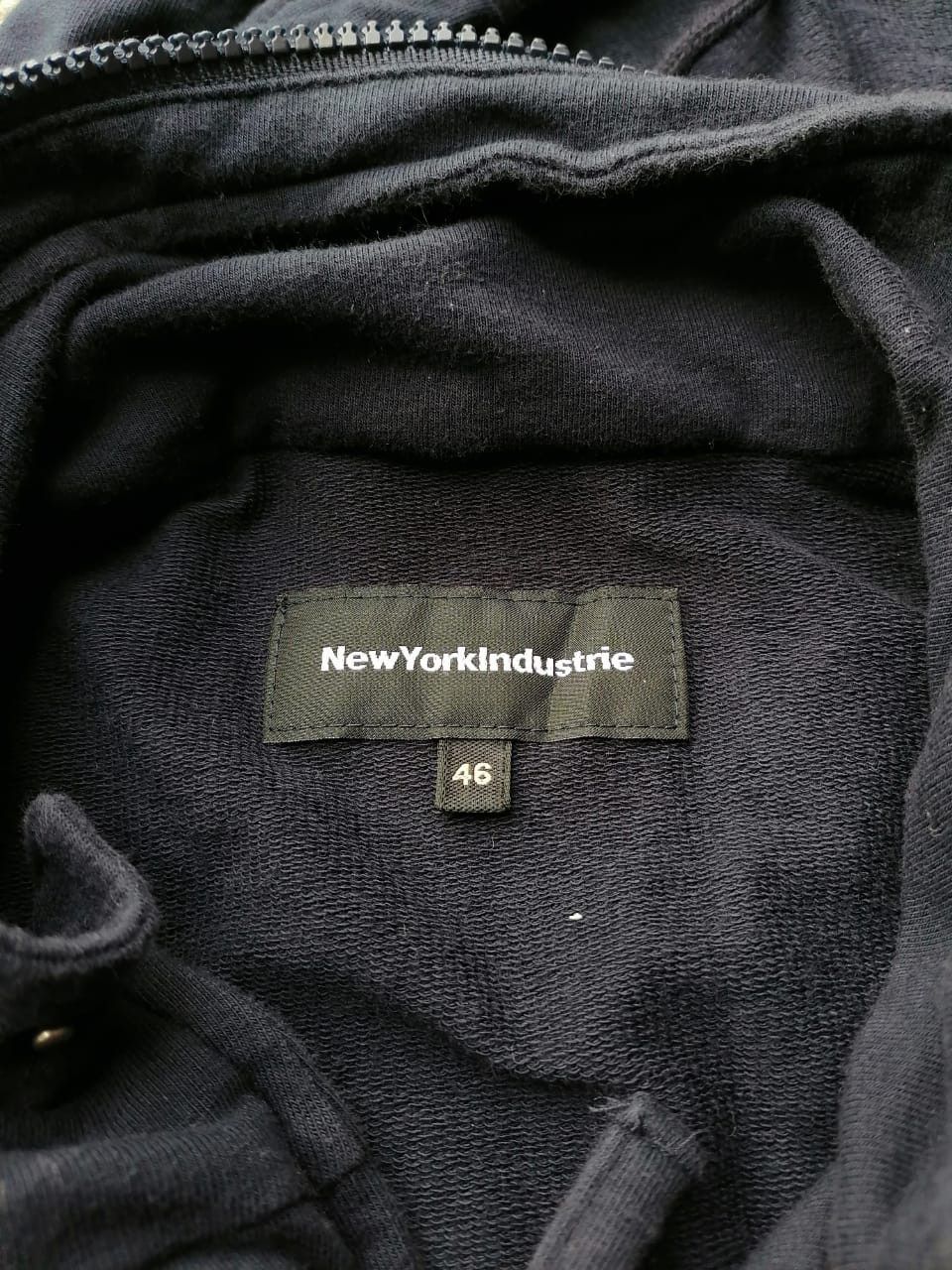 NEWYORKINDUSTRIE New York Industrie Jacket Size US S / EU 44-46 / 1 - 3 Thumbnail